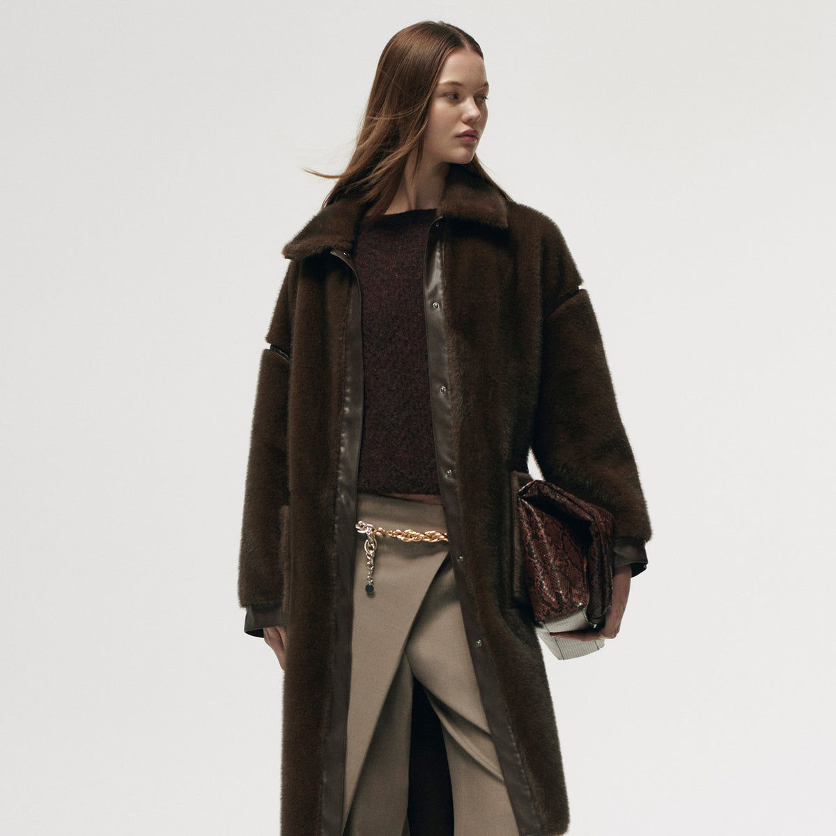 The Coat Edit