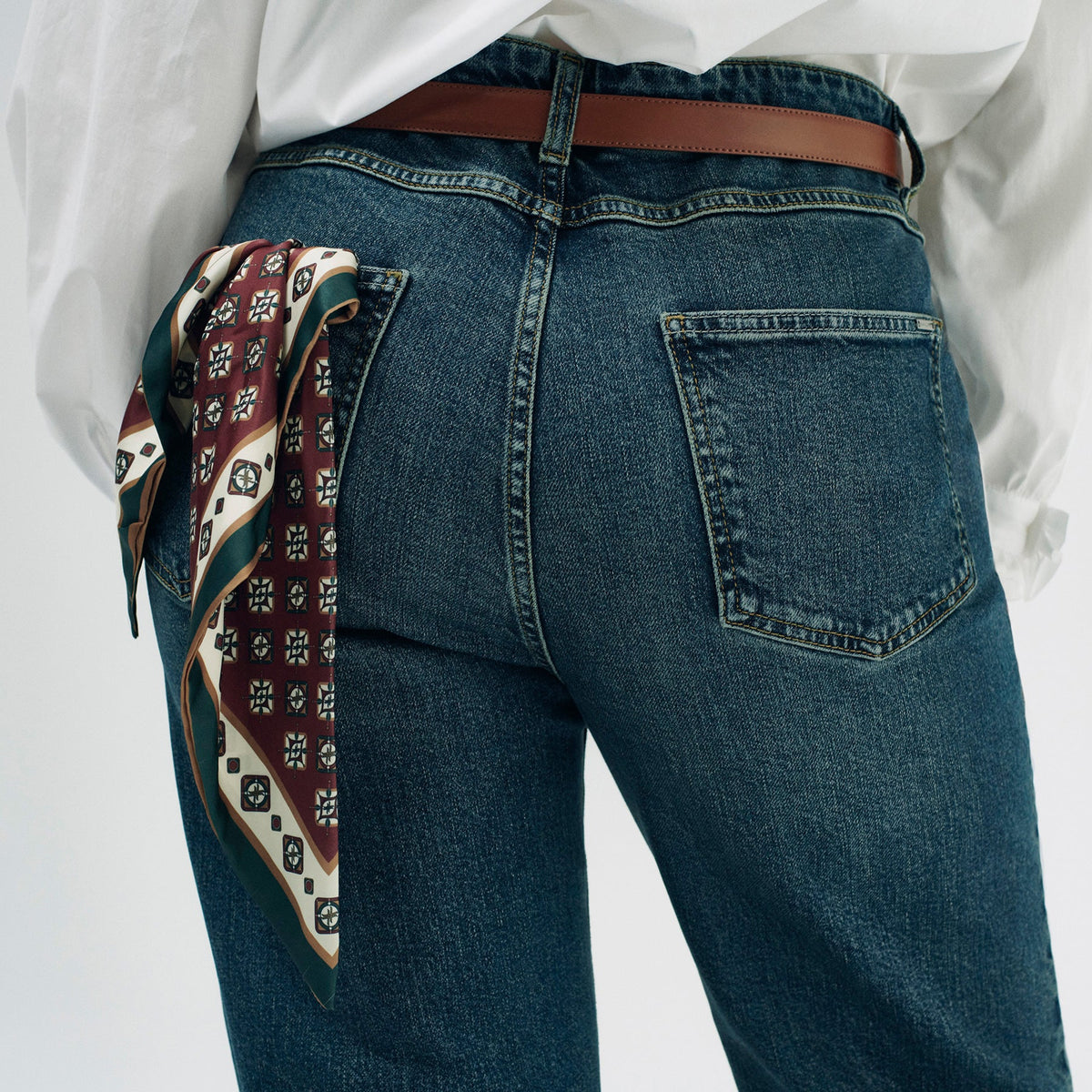 The Trouser Edit