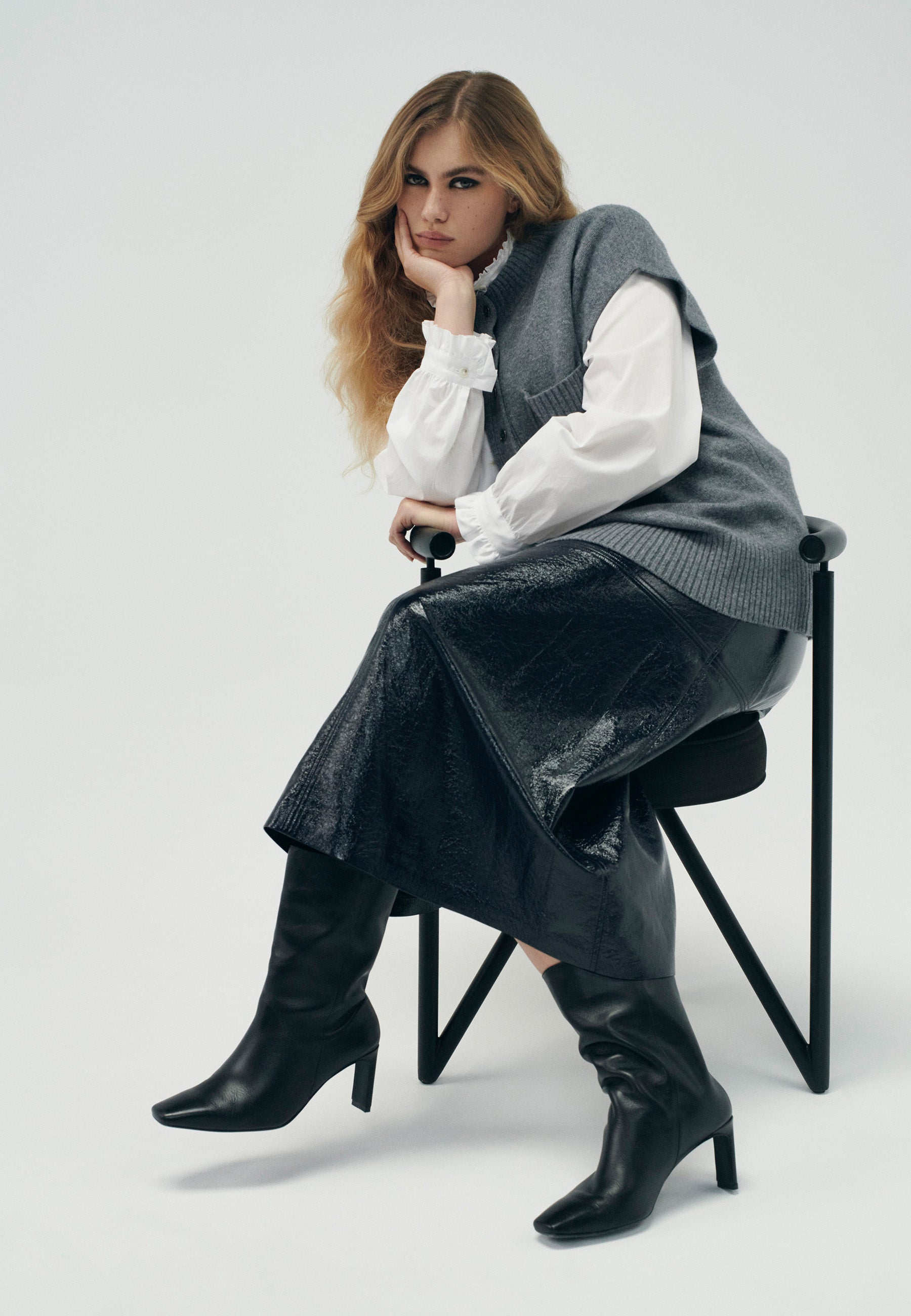 Back to work