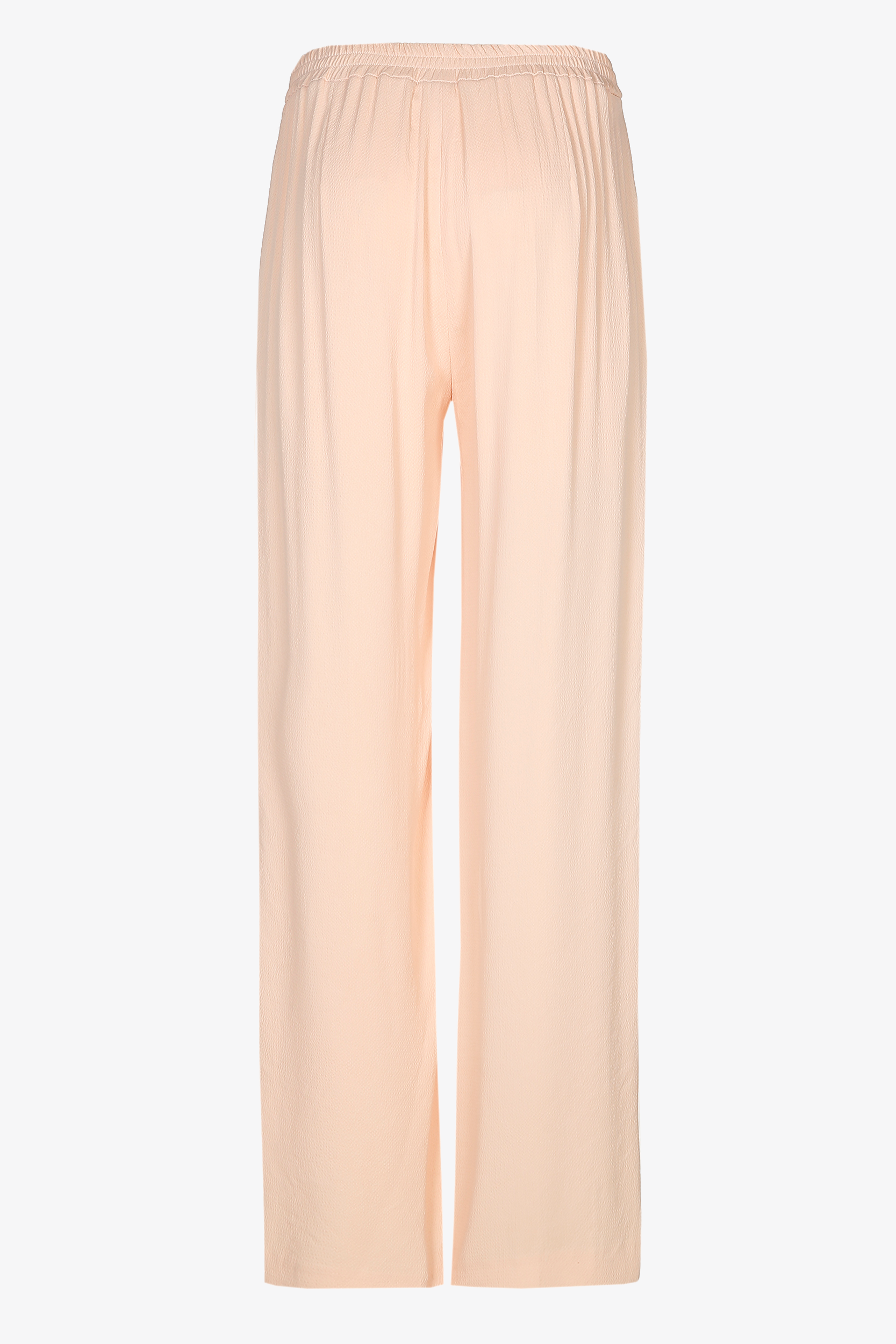 Trousers with wide legs