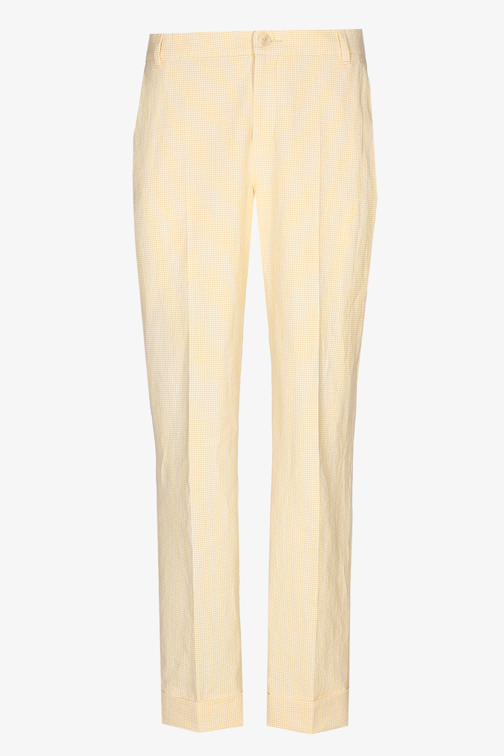 Pleated trousers
