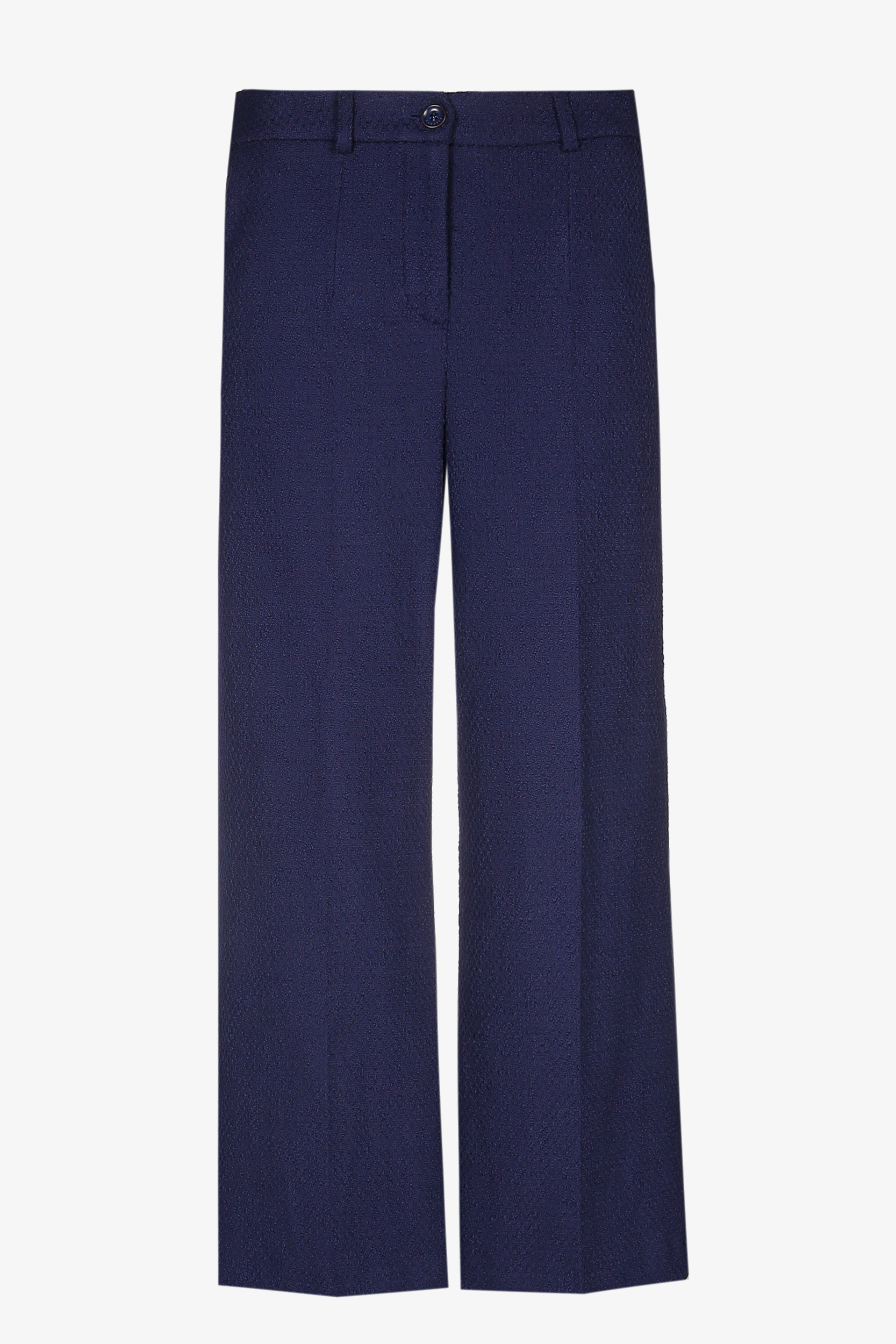 Bouclé trousers