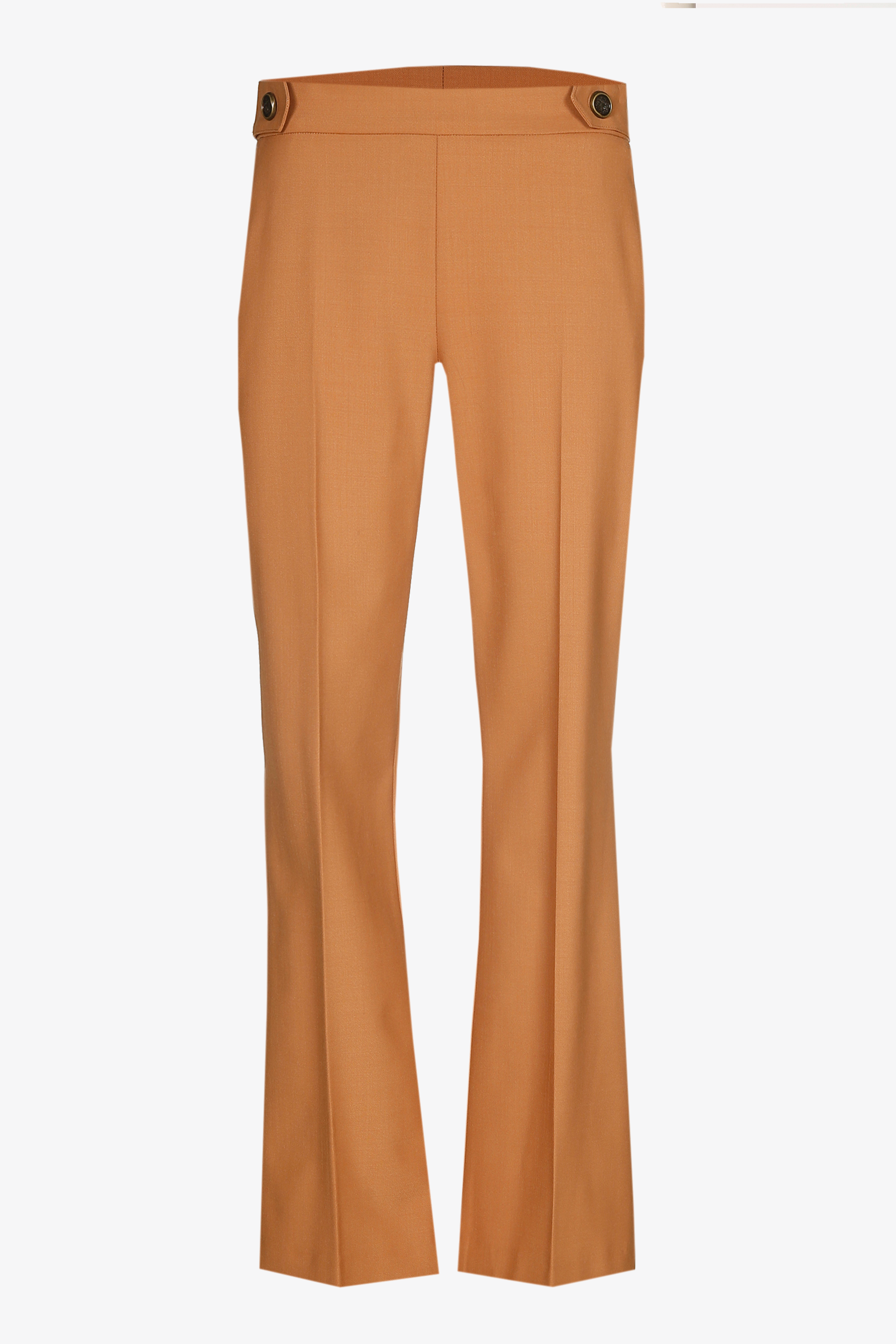 Formelle Hose mit schmalem Bein