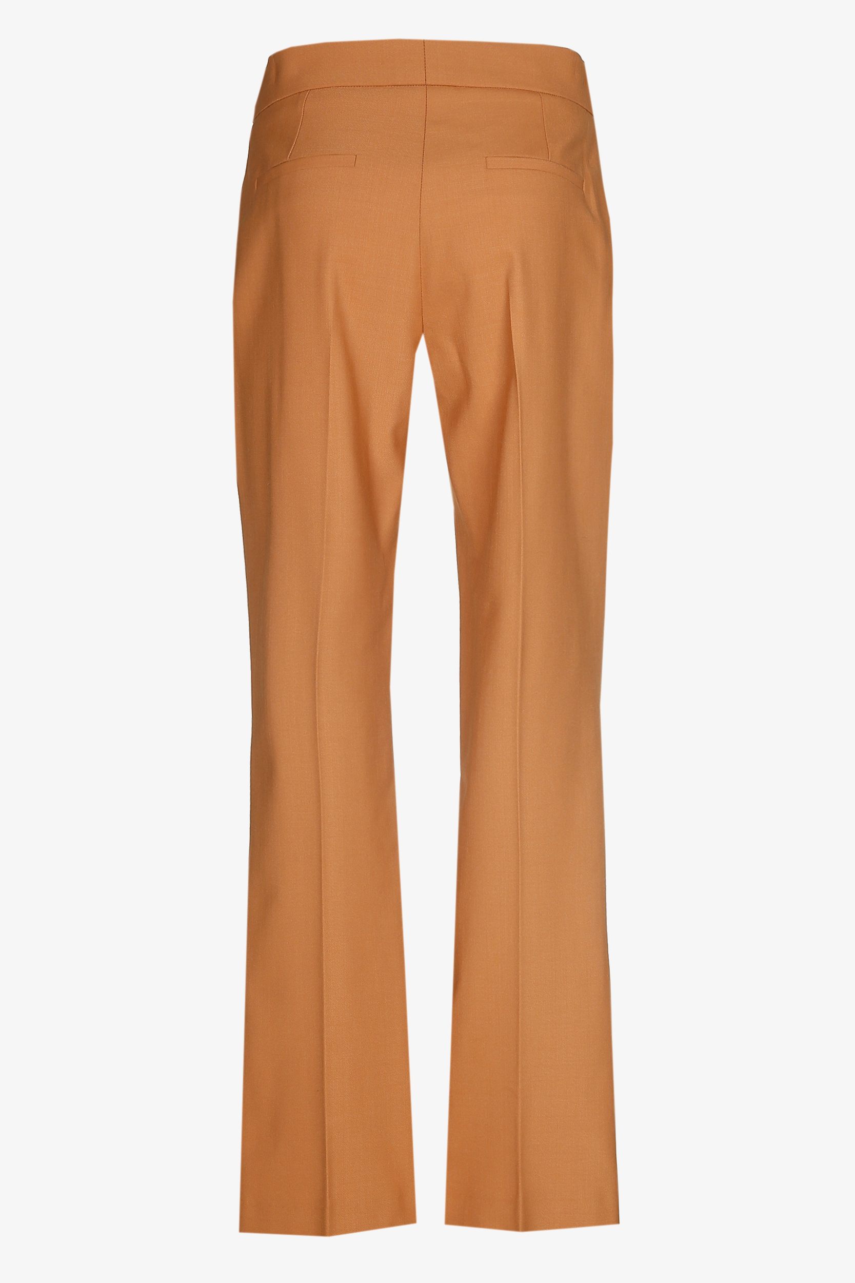 Formelle Hose mit schmalem Bein