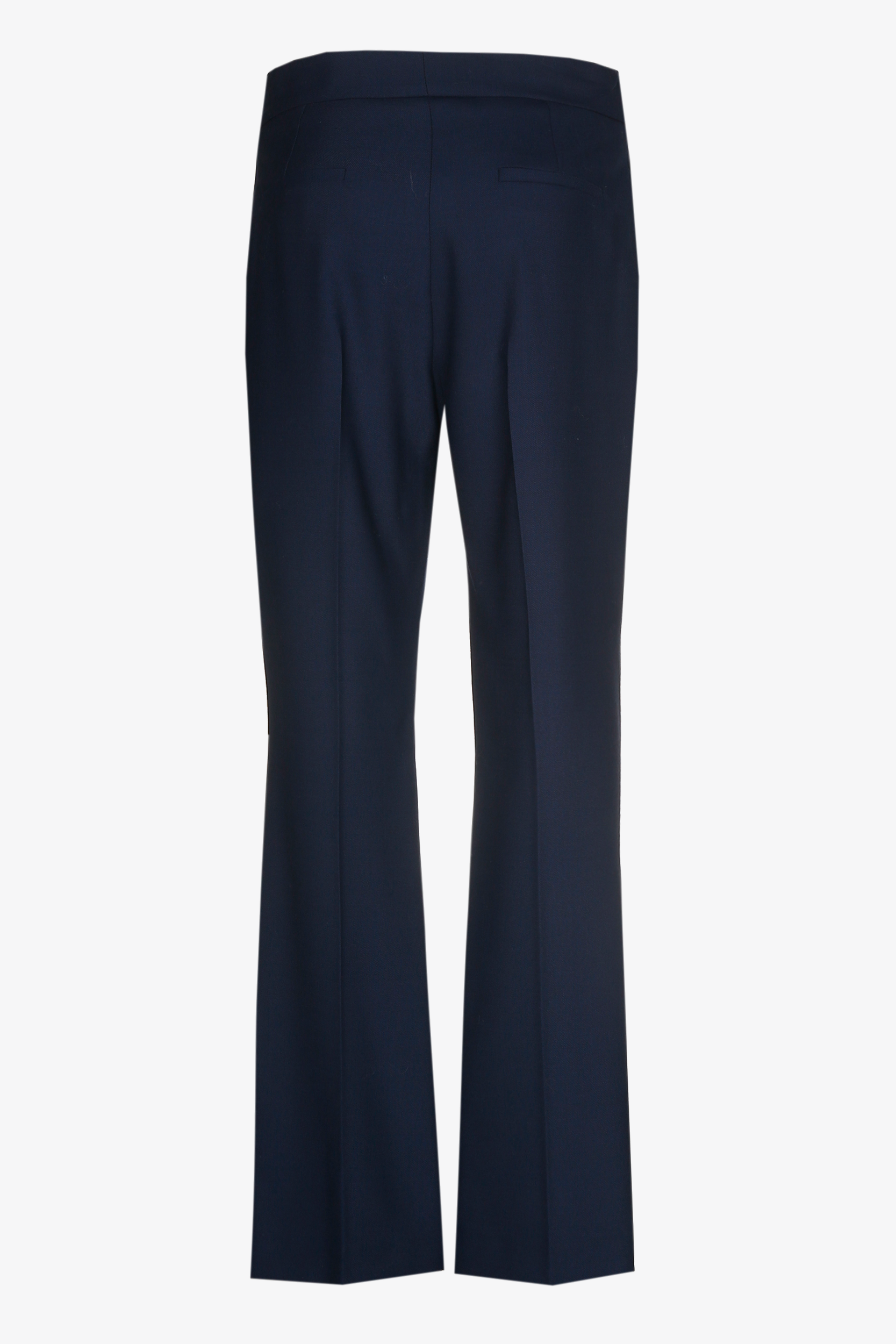 Pantalon habillé à jambes étroites