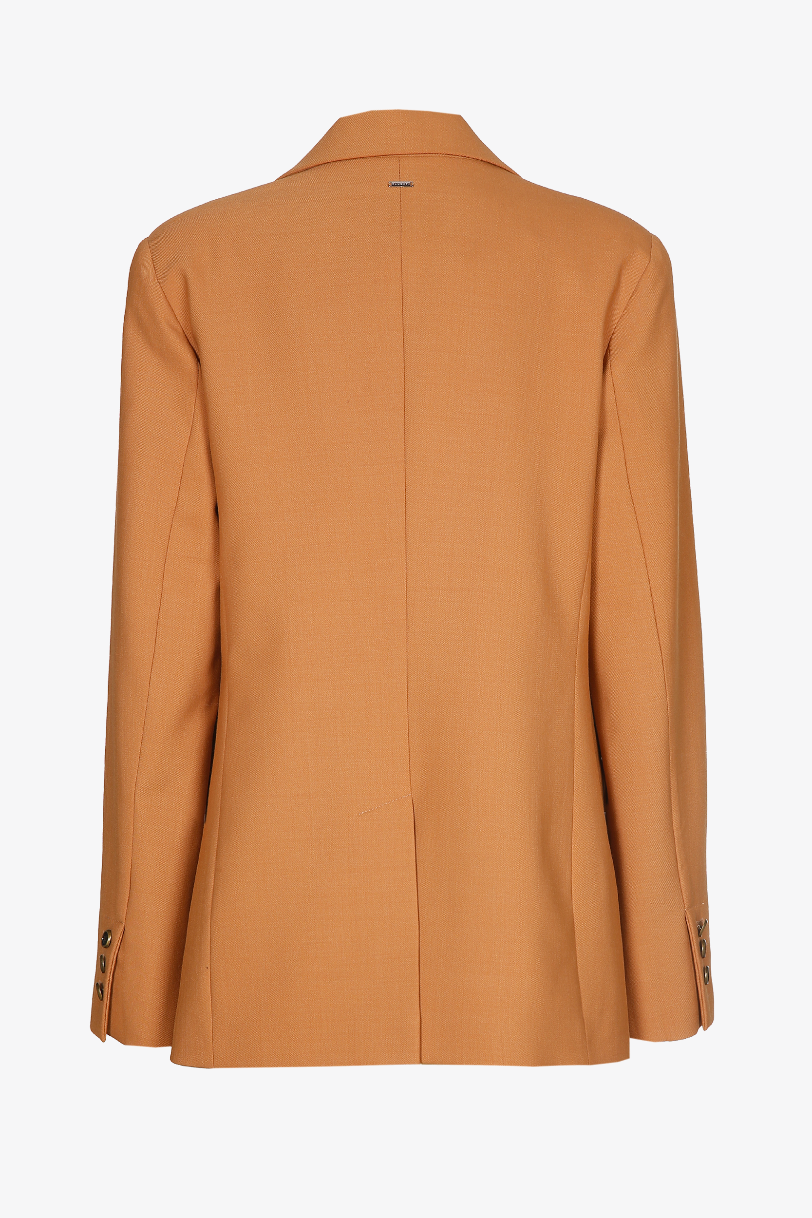 Blazer mit Reverskragen