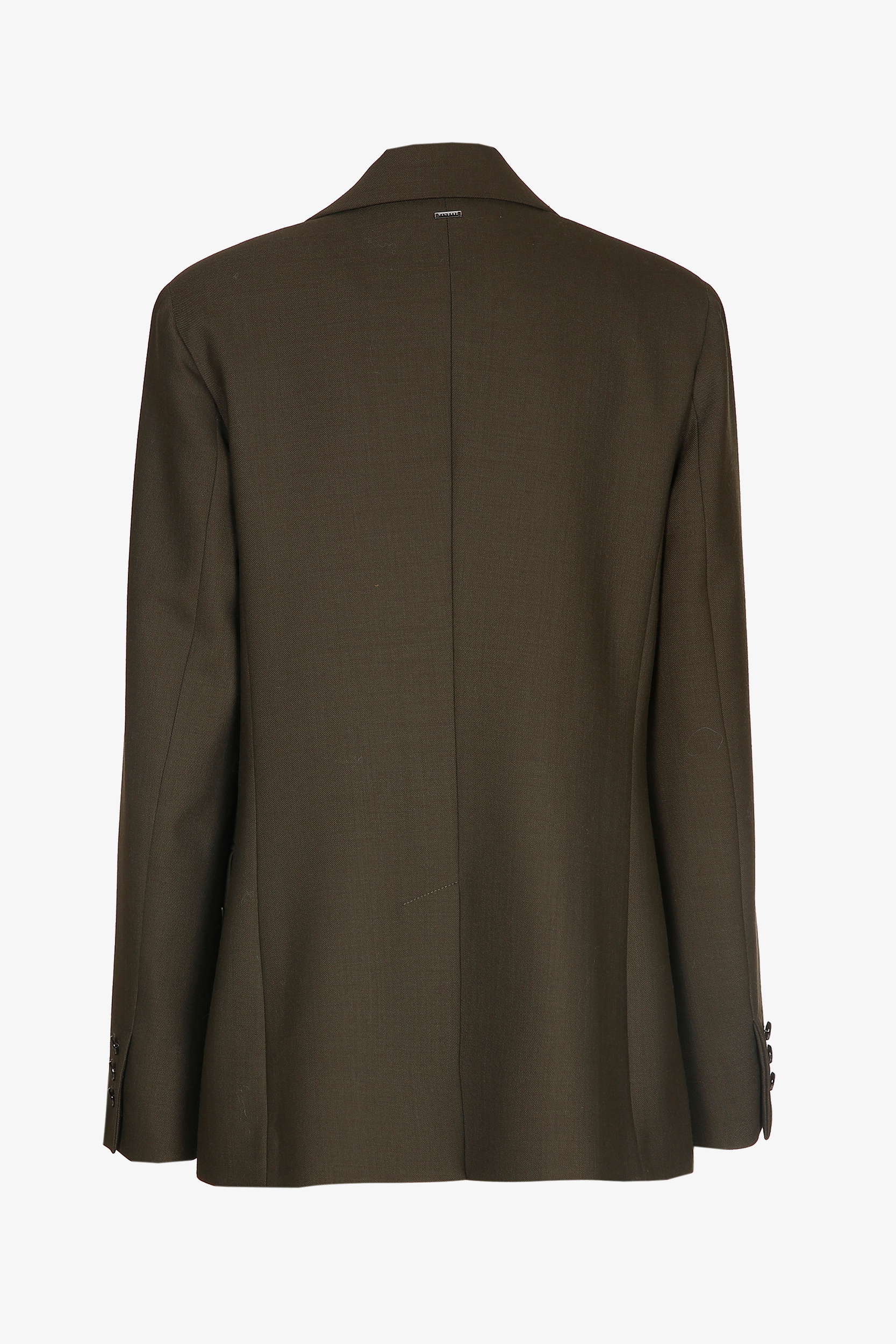 Blazer mit Reverskragen