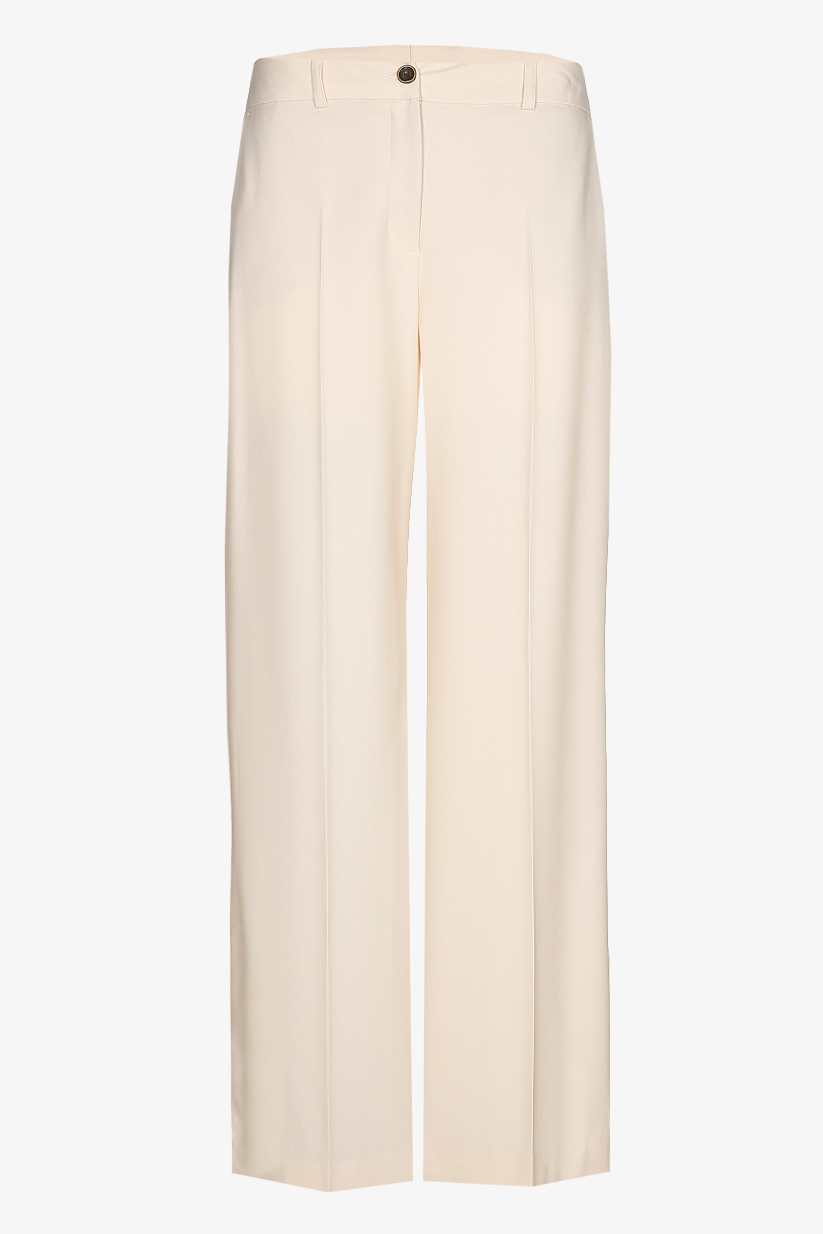 Formelle Hose mit geradem Bein
