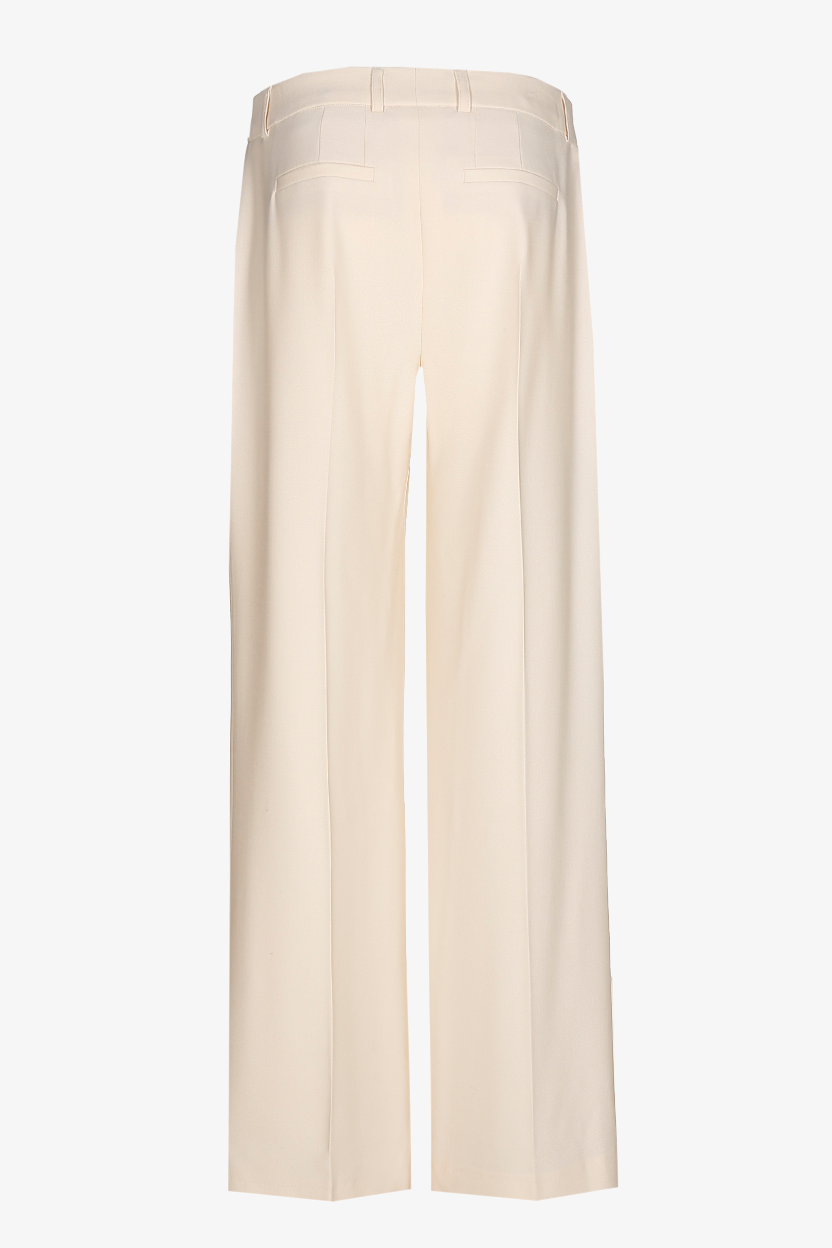 Formelle Hose mit geradem Bein