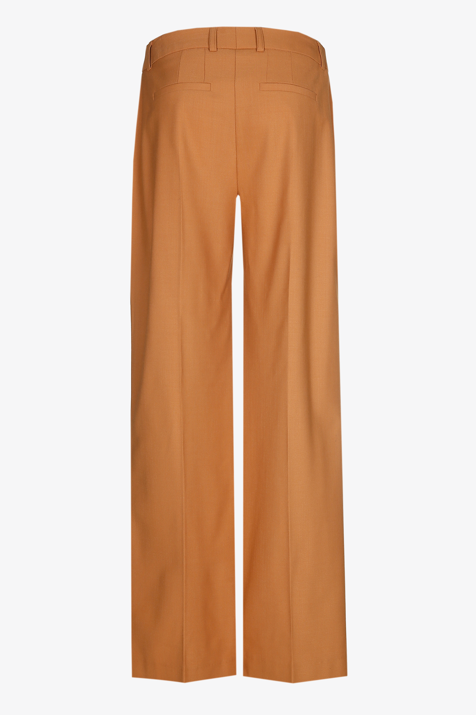 Pantalon habillé à jambes droites