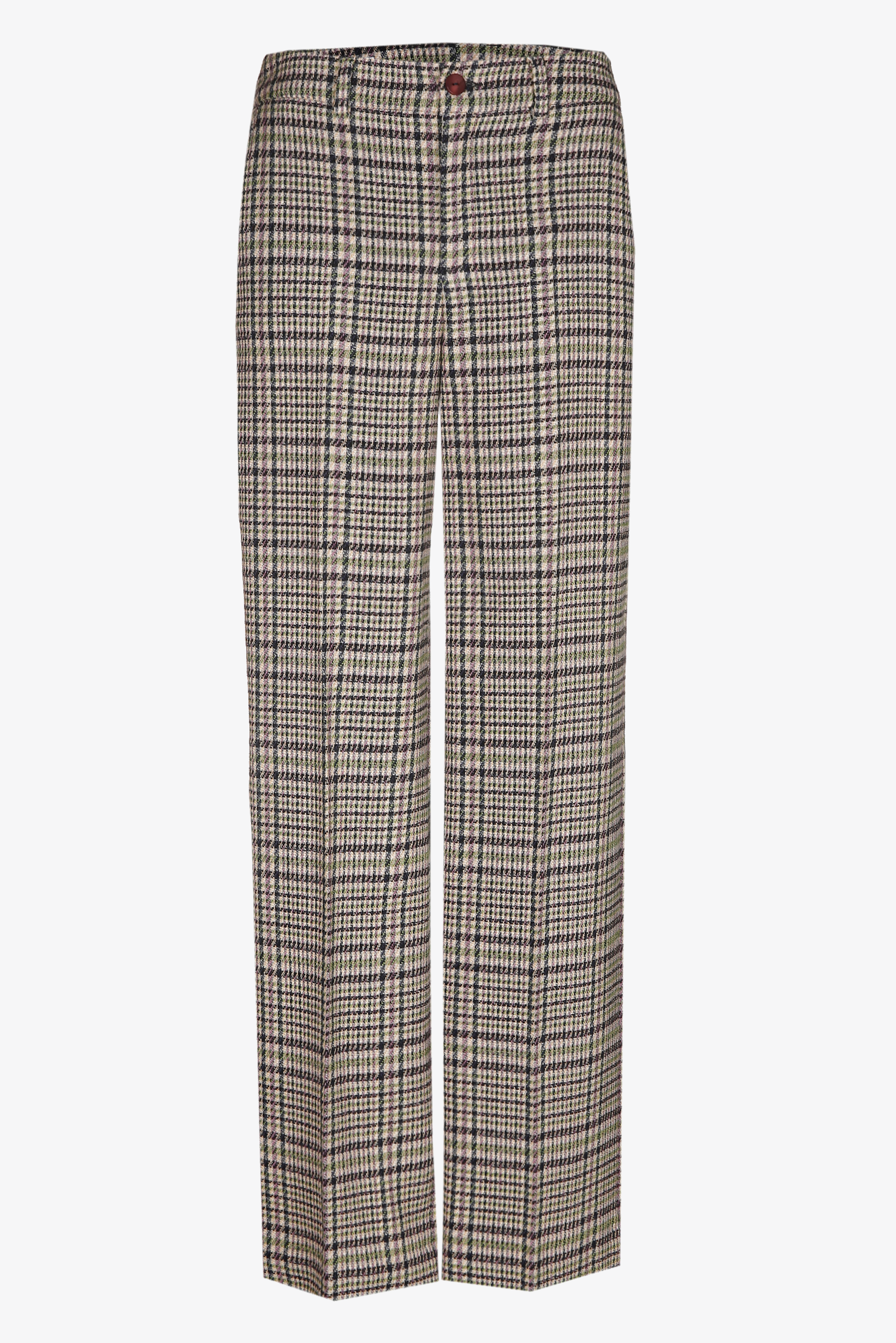 Formelle Hose mit geradem Bein