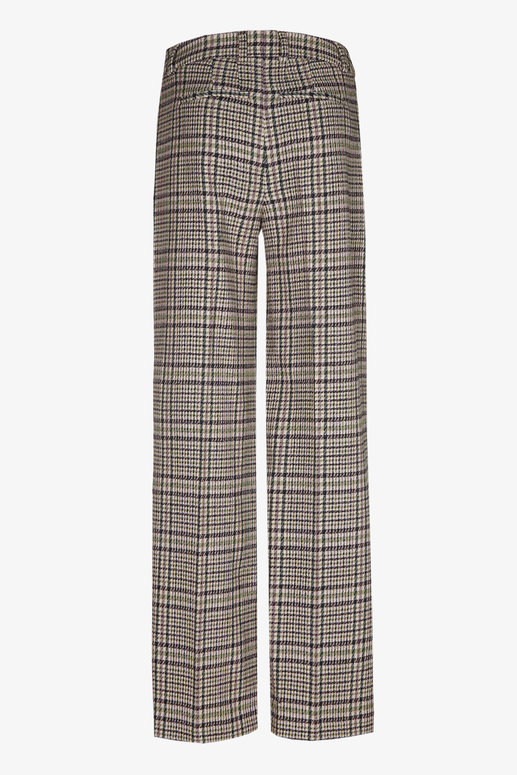 Formelle Hose mit geradem Bein