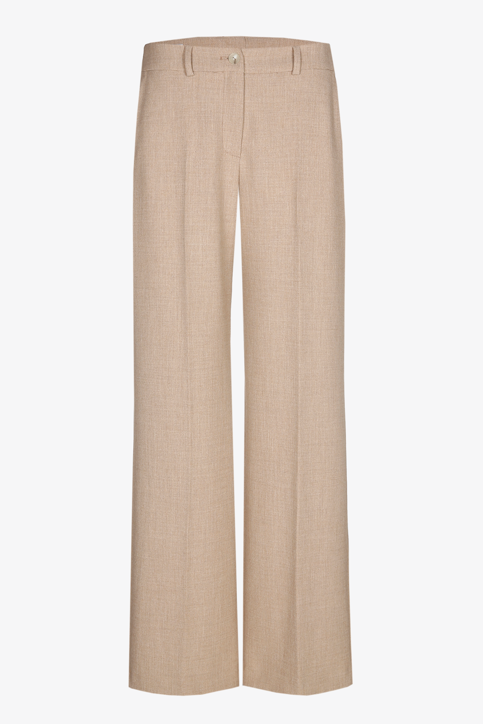 Pantalon habillé à jambes larges