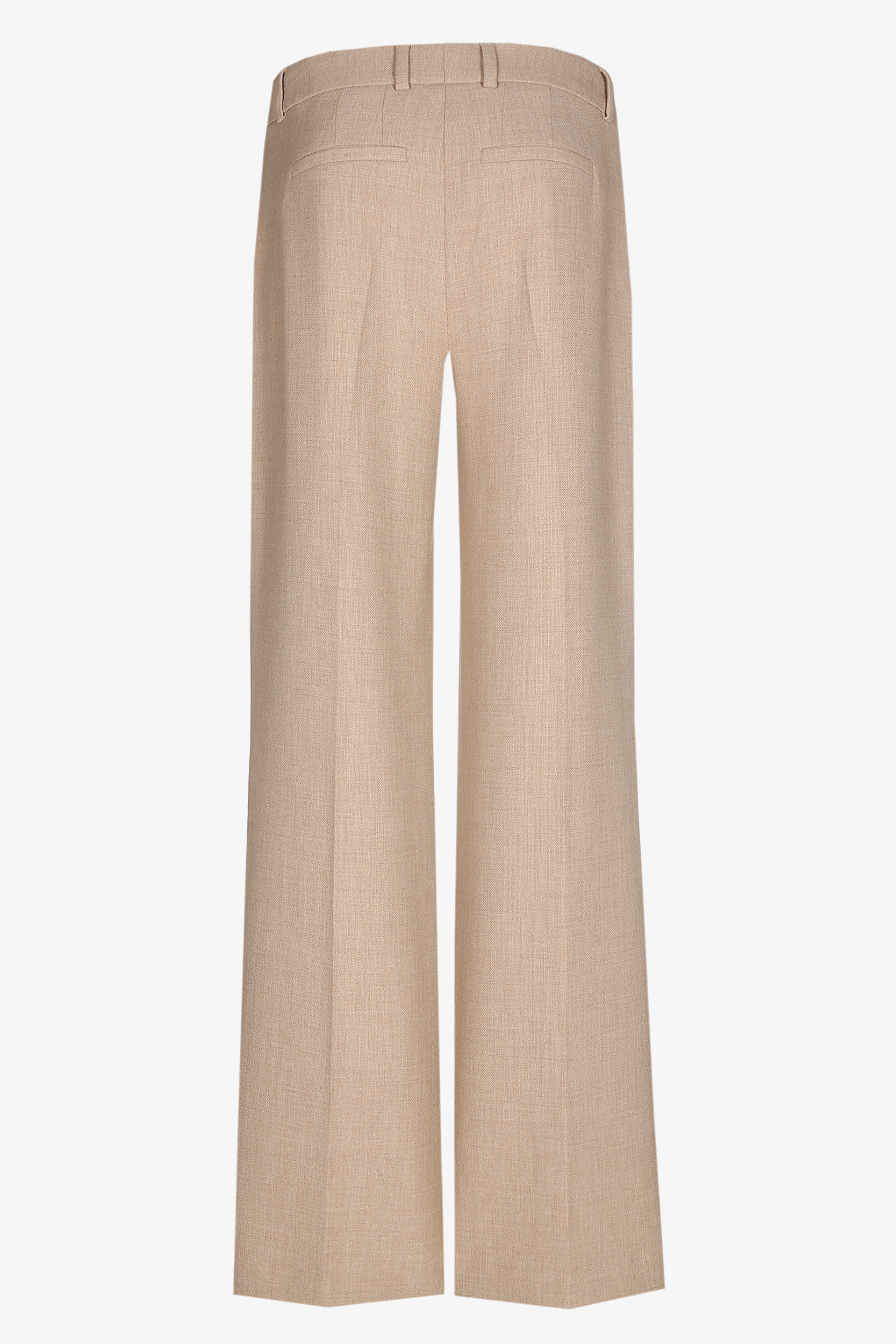 Pantalon habillé à jambes larges
