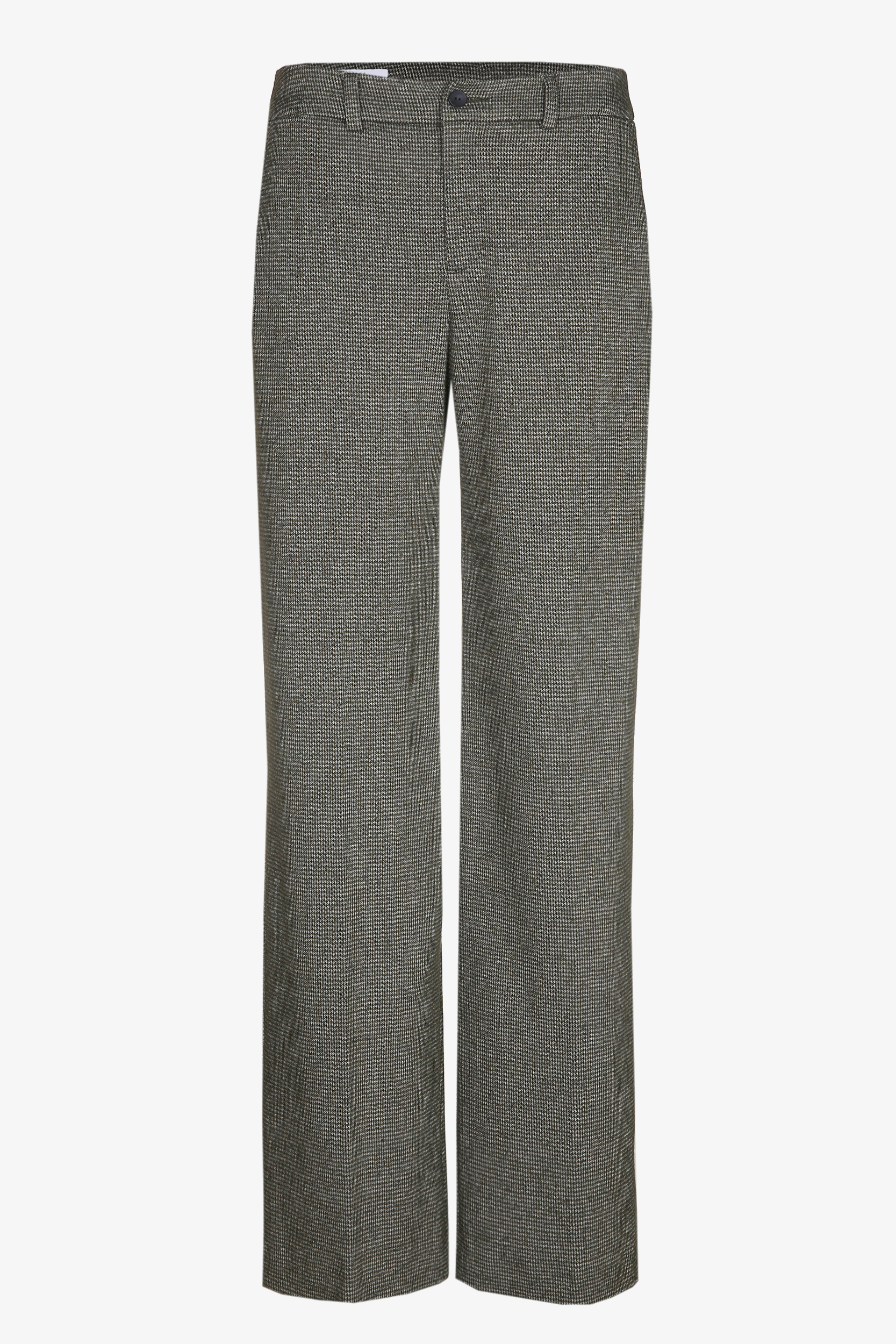 Pantalon habillé à jambes droites