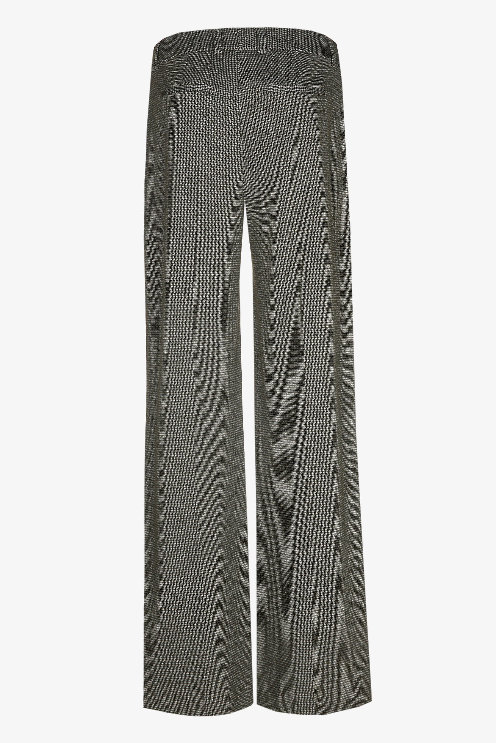 Pantalon habillé à jambes droites