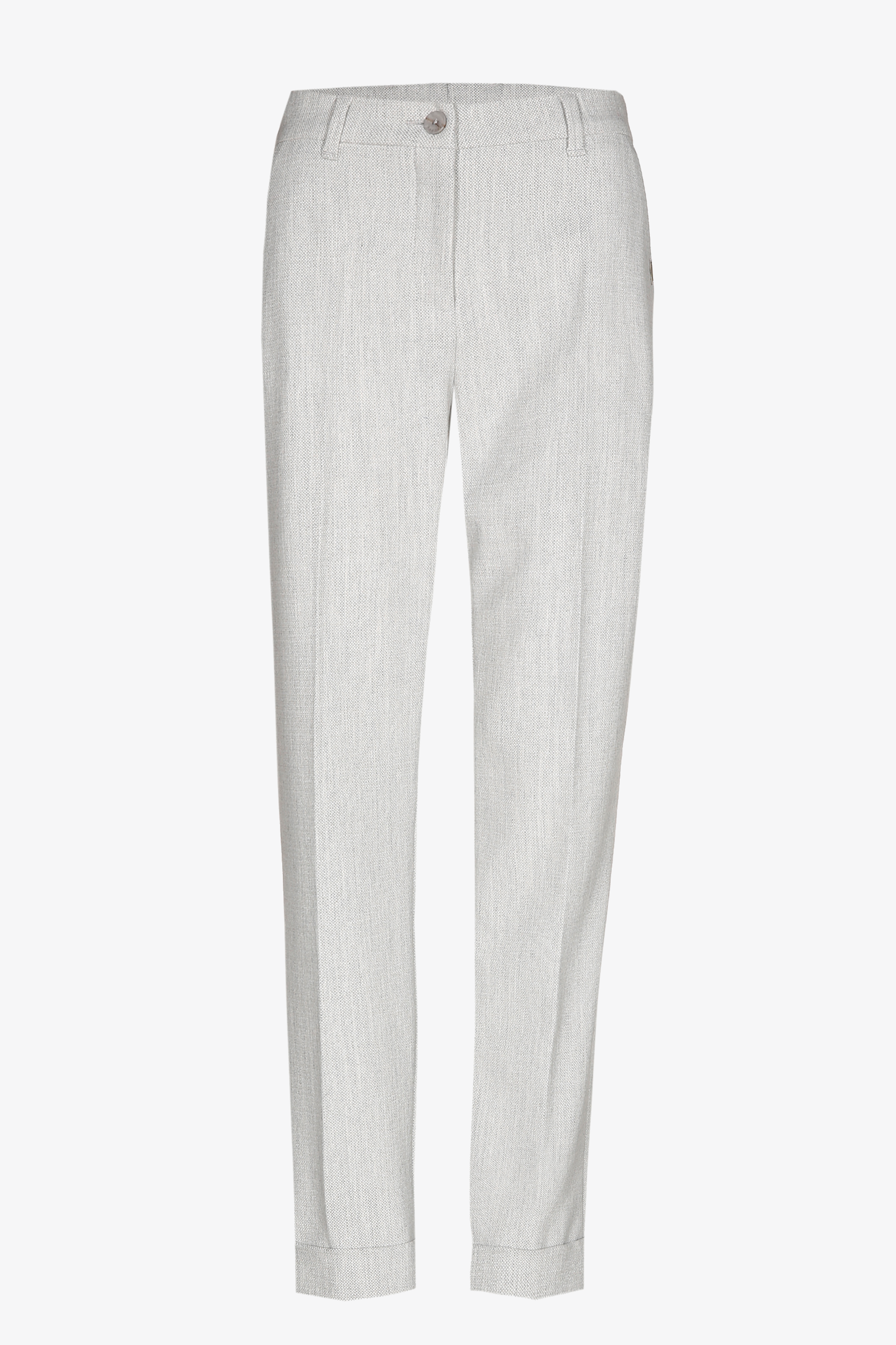 Formelle Hose mit schmalem Bein