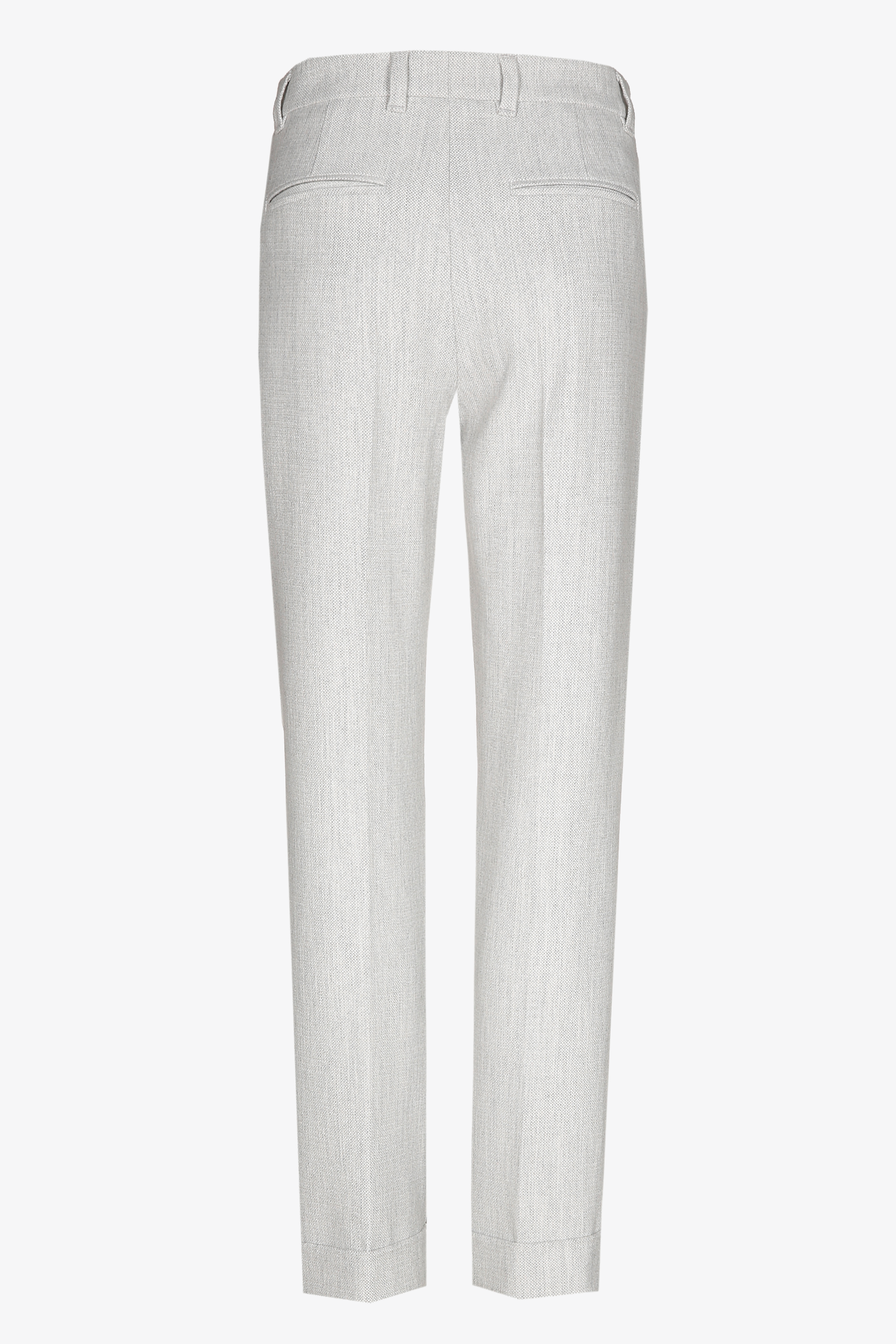 Formelle Hose mit schmalem Bein