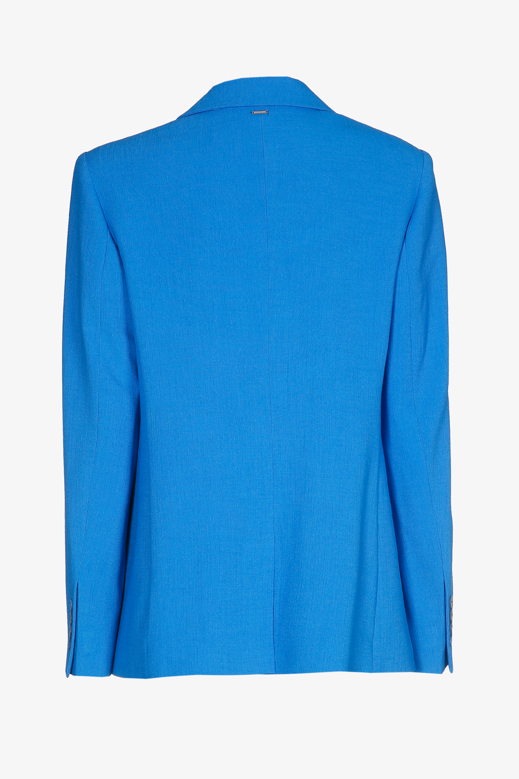 Blazer cintré en viscose Ecovero