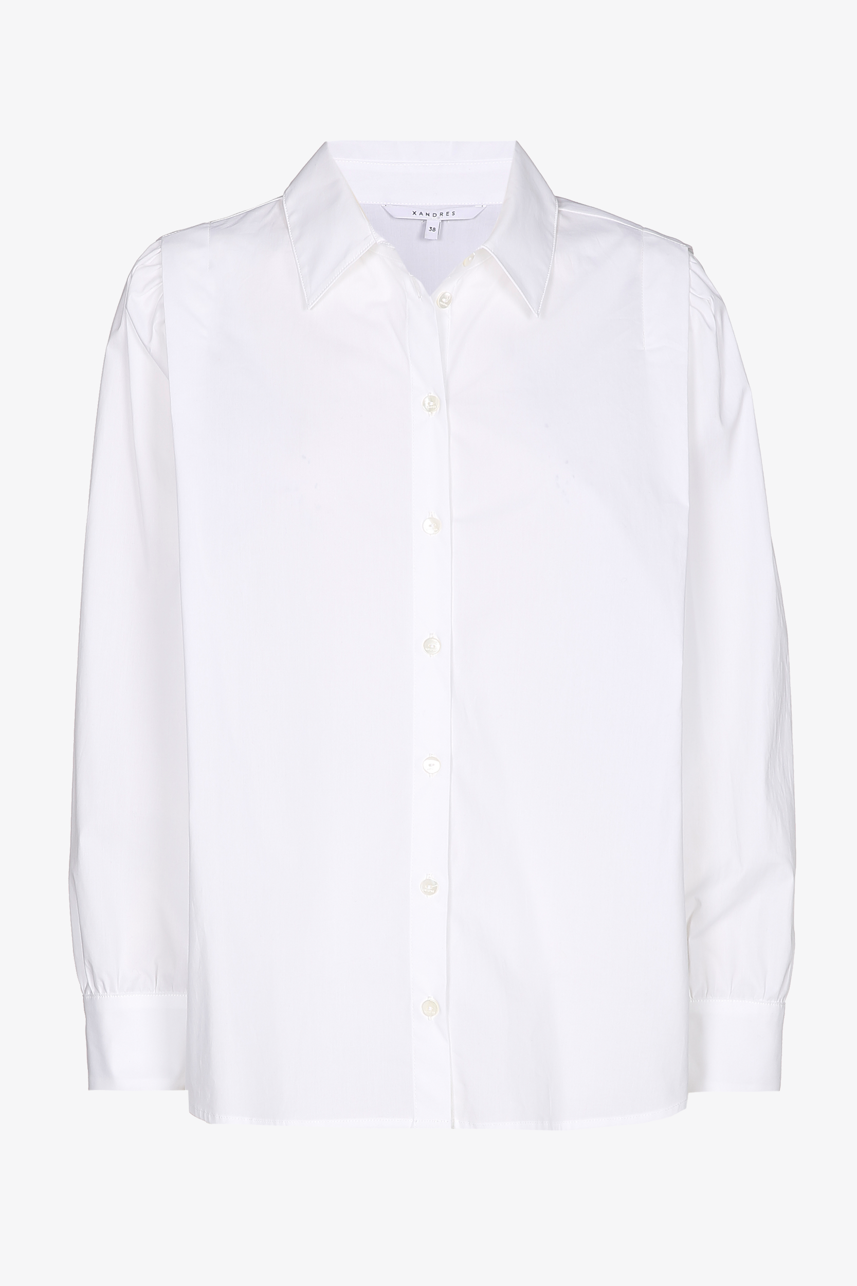 Blouse en coton biologique