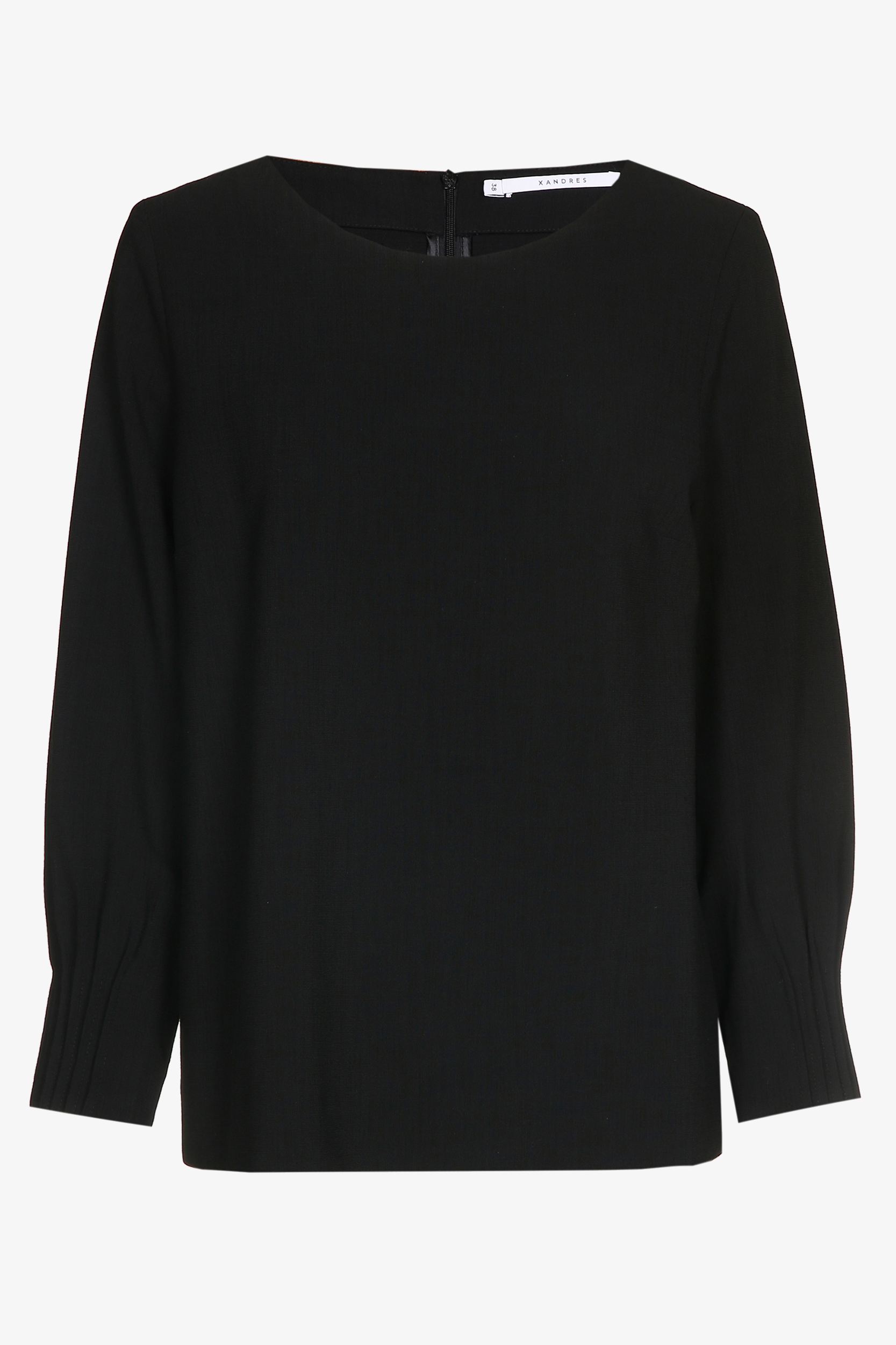 Blouse en viscose Ecovero