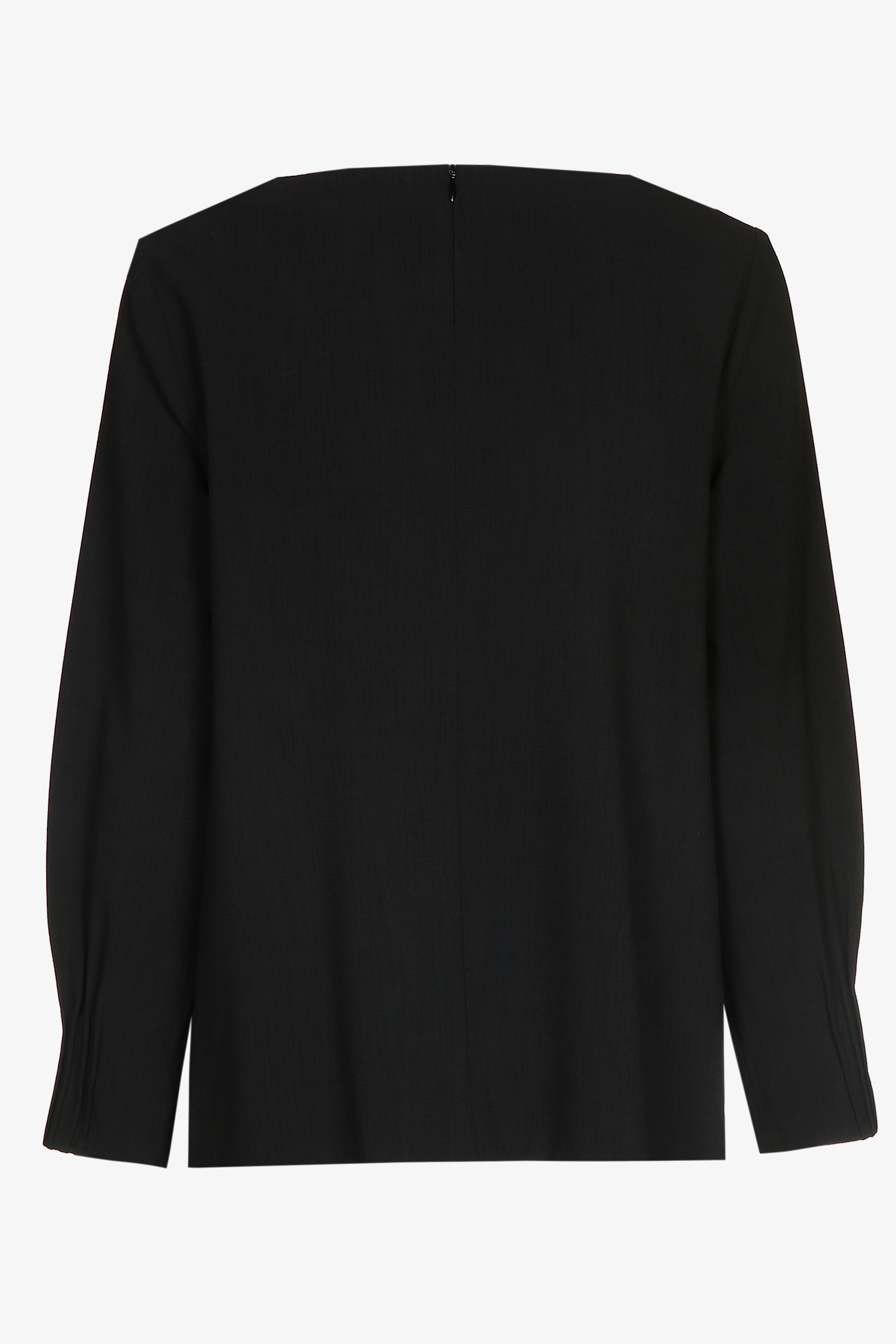 Blouse en viscose Ecovero