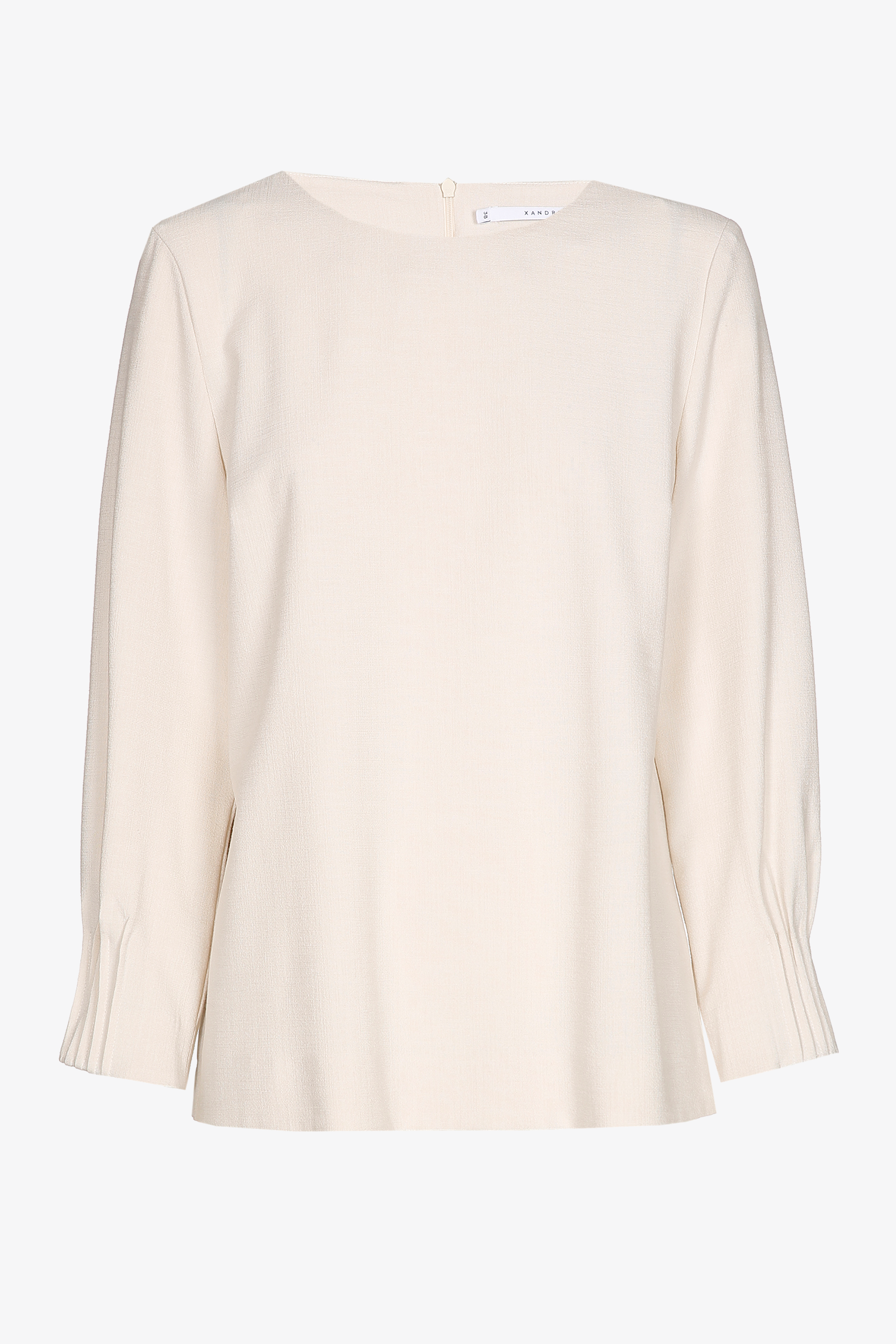 Bluse aus Ecovero Viskose