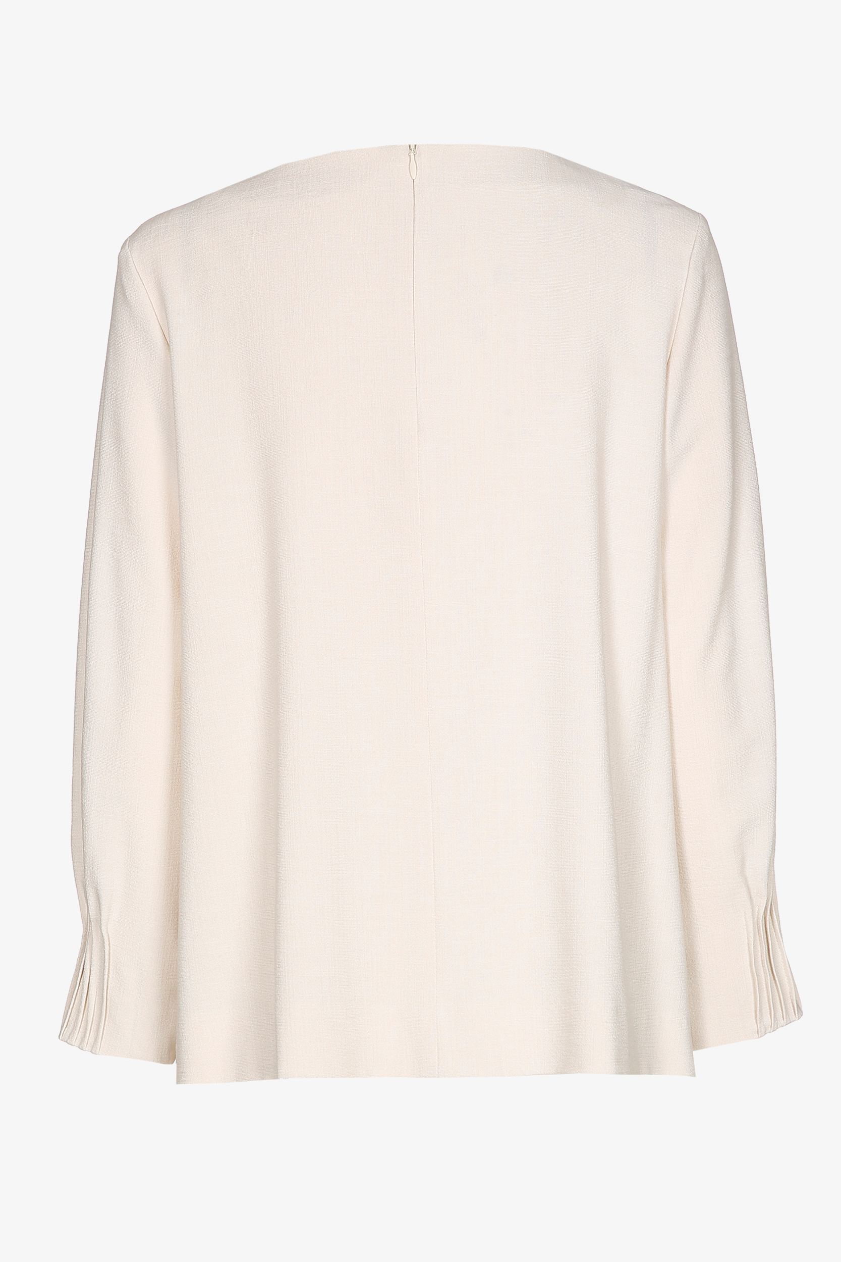 Bluse aus Ecovero Viskose