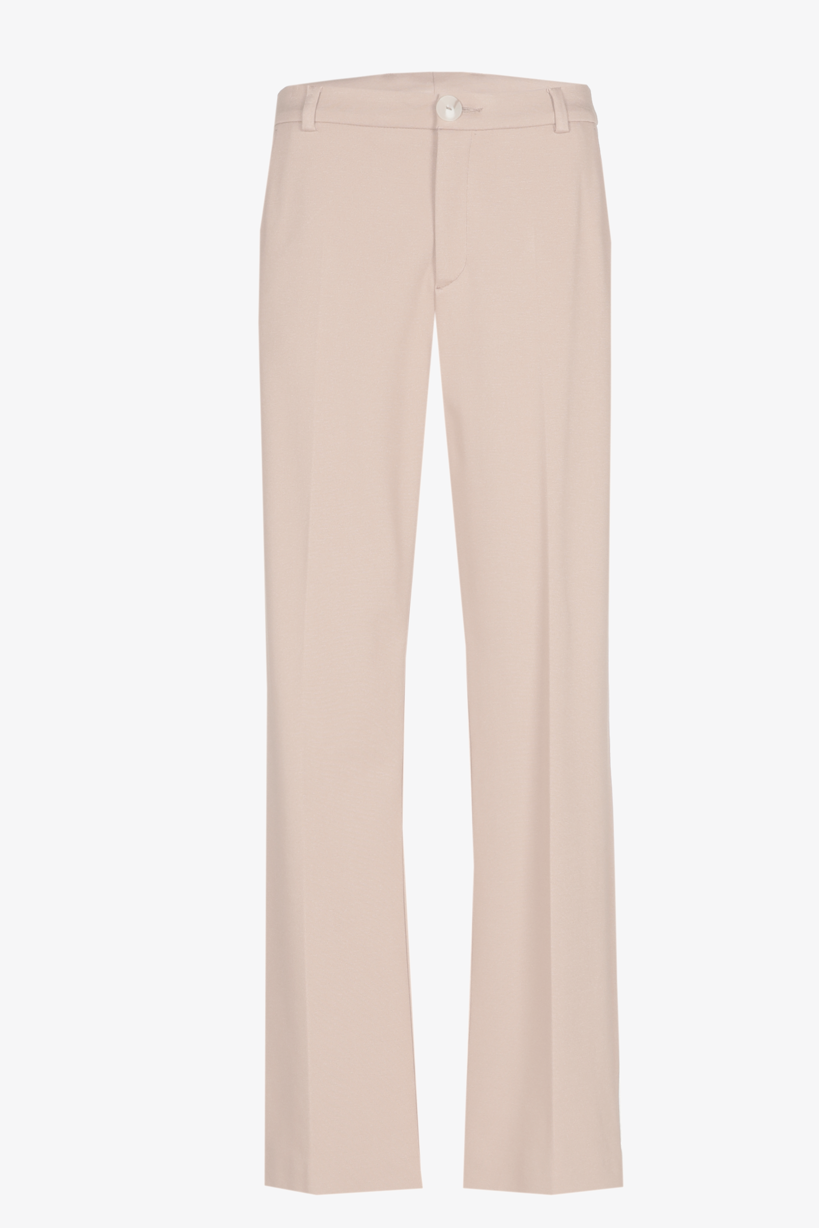 Pantalon extensible à jambes étroites