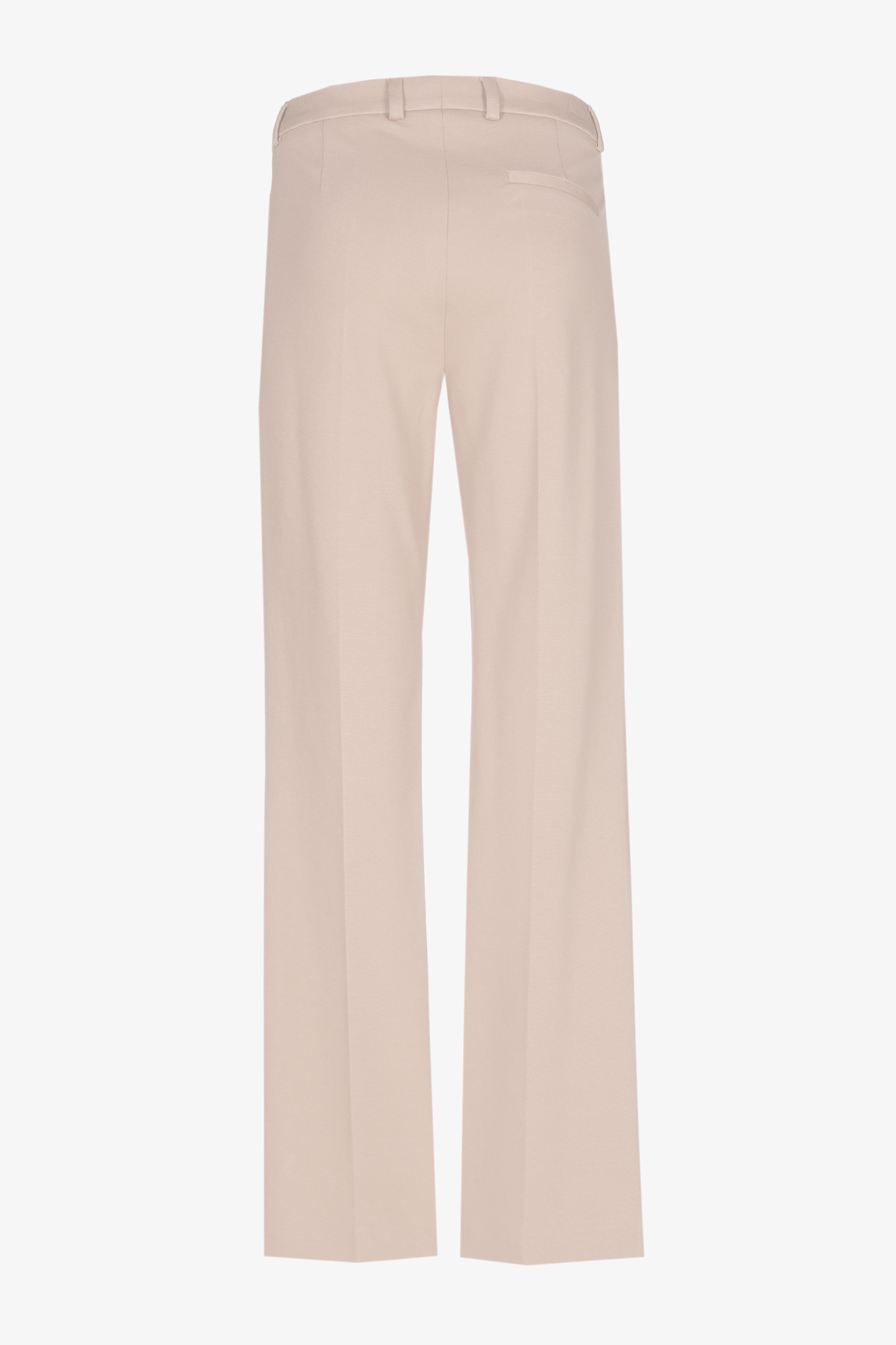 Pantalon extensible à jambes étroites