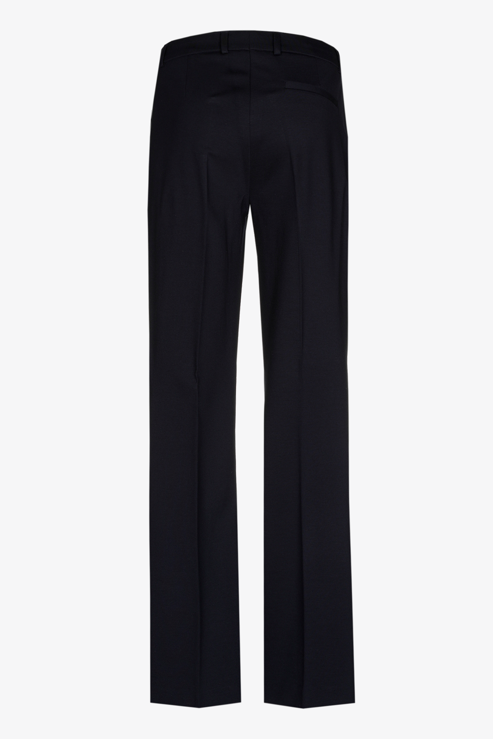 Stretchhose mit schmalem Bein