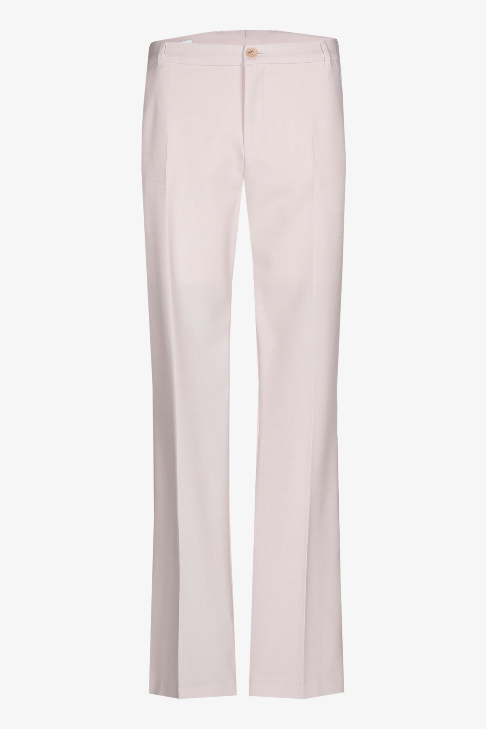 Stretchy broek met smalle pijpen