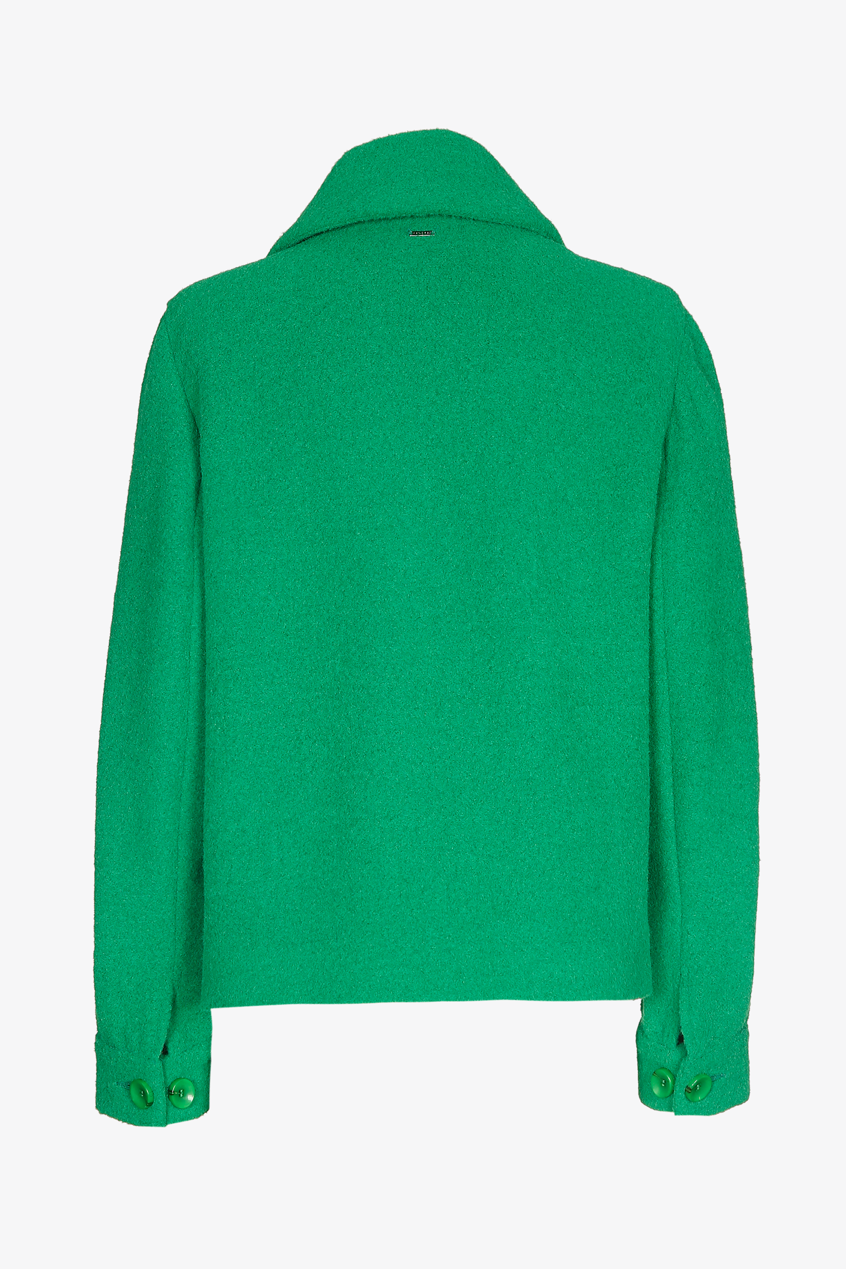 Veste courte à boutons