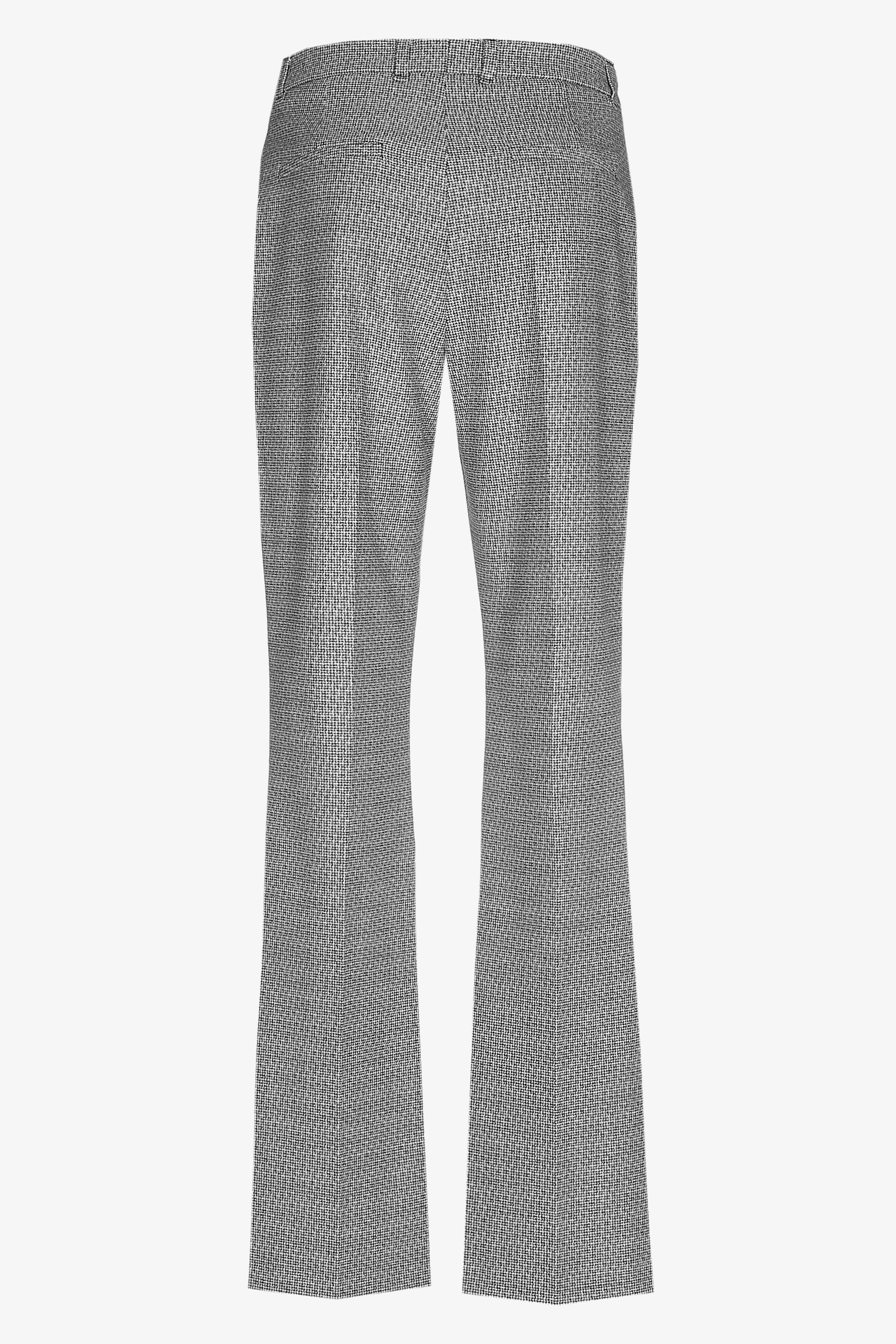Weiche mehrfarbige Hose