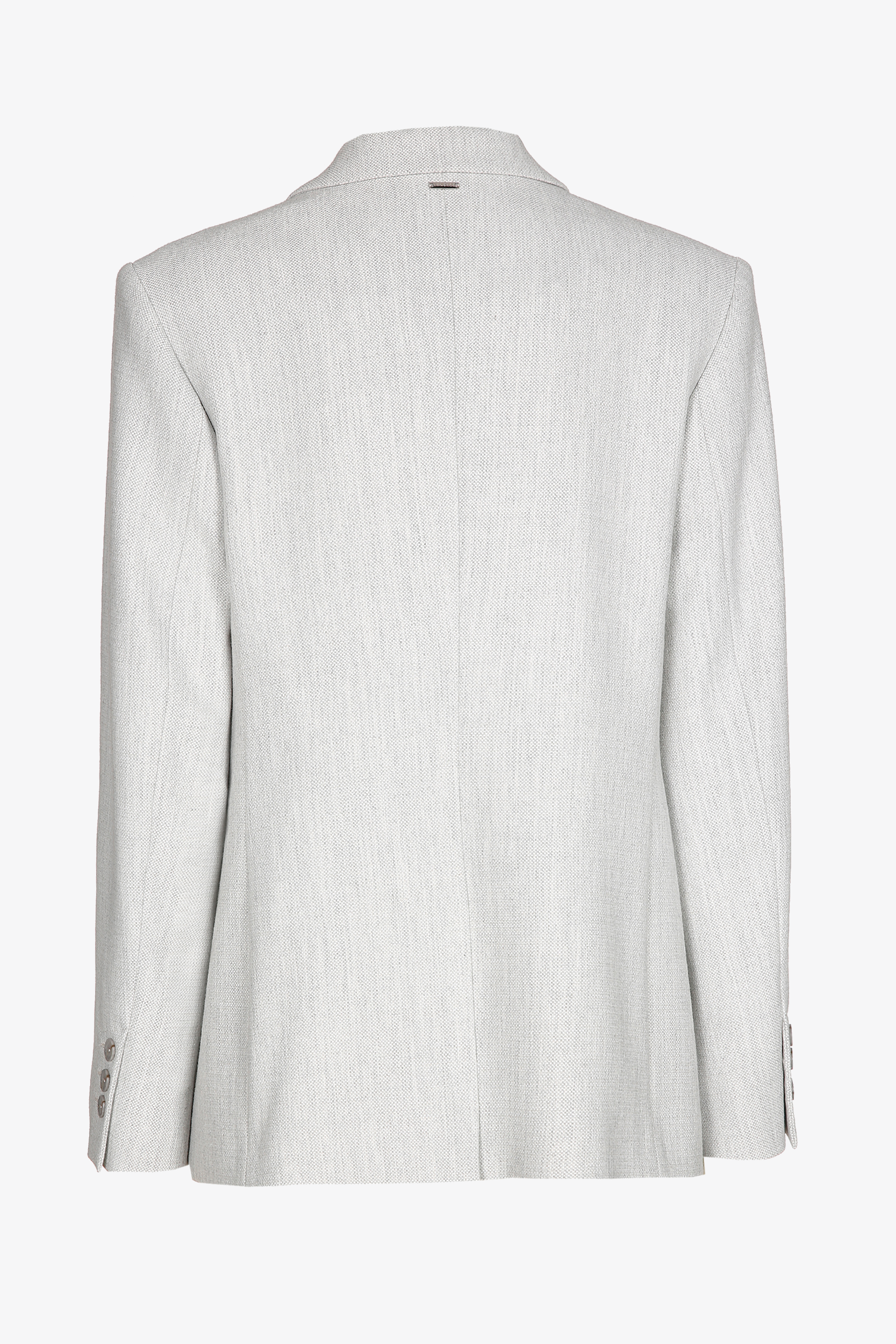 Formeller Blazer mit Reverskragen
