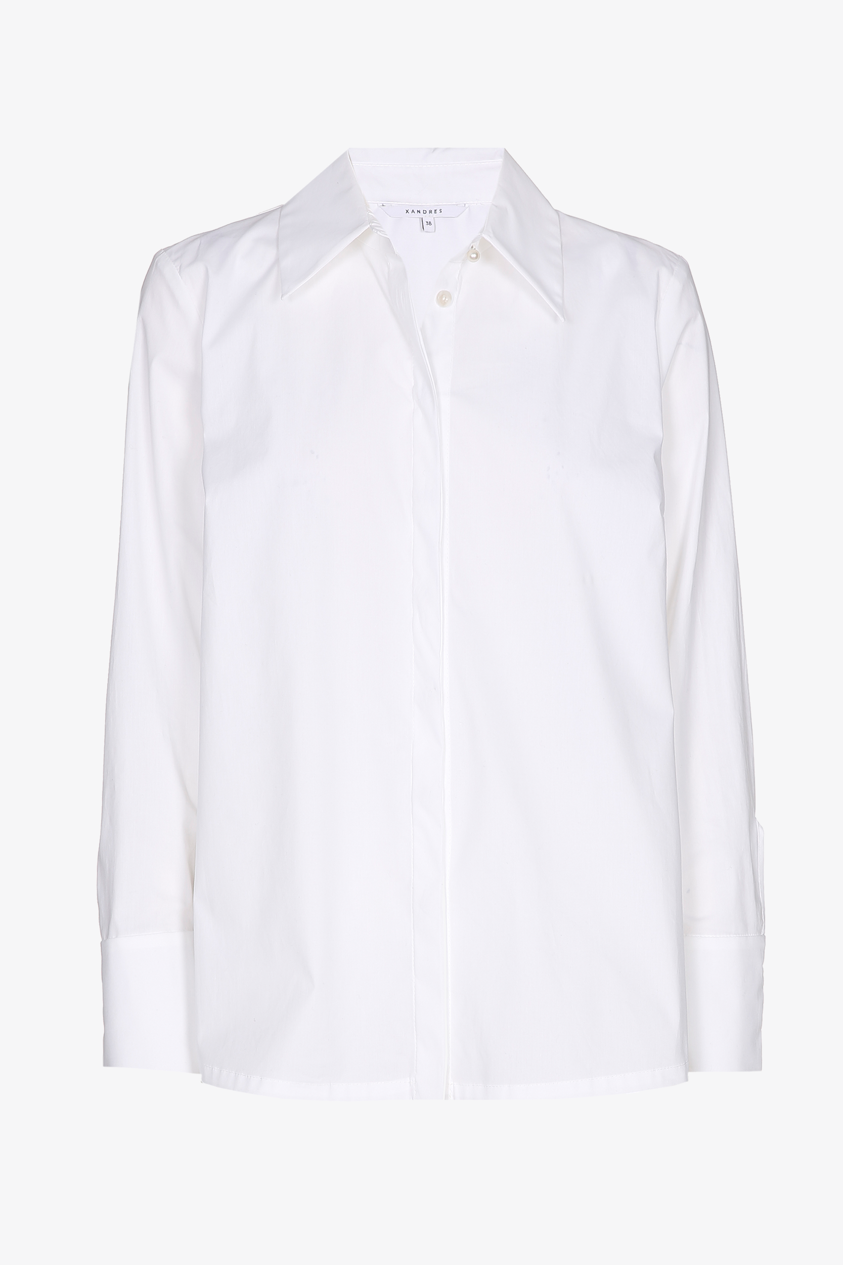 Blouse en coton biologique