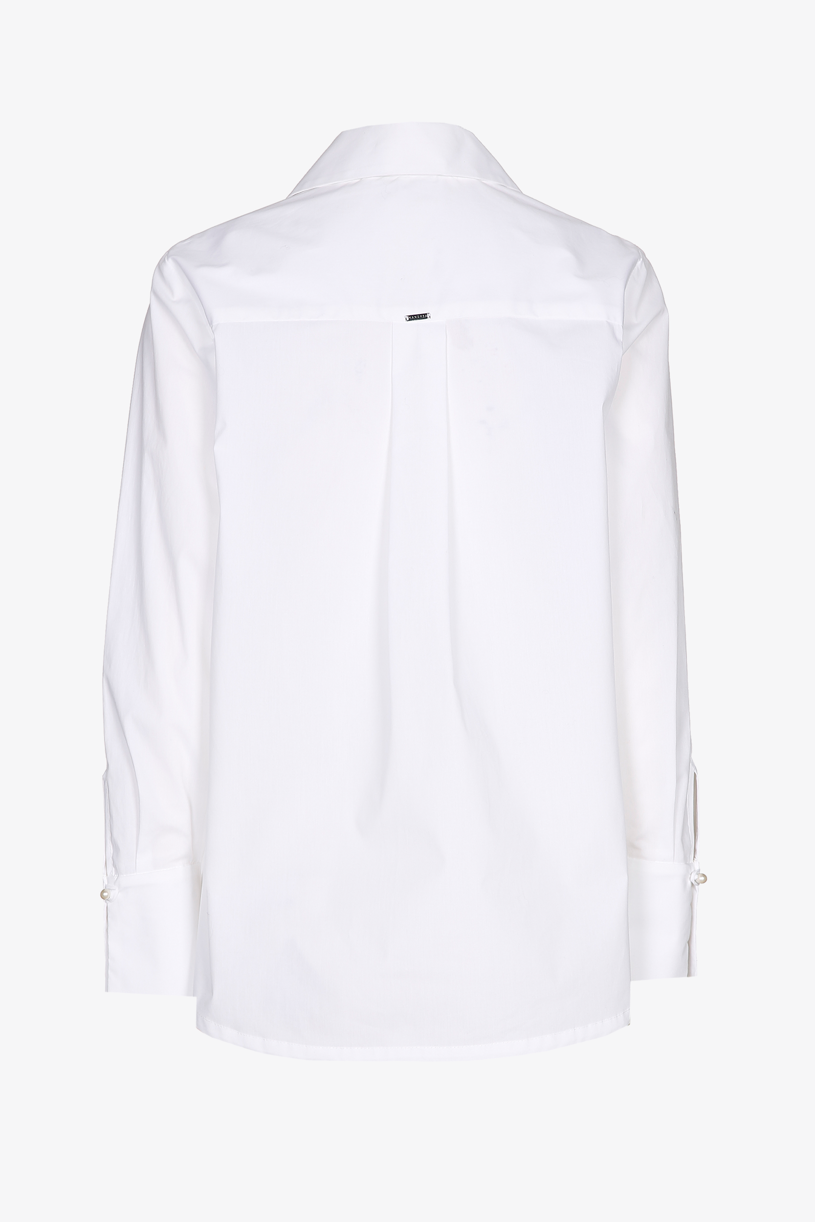 Blouse en coton biologique