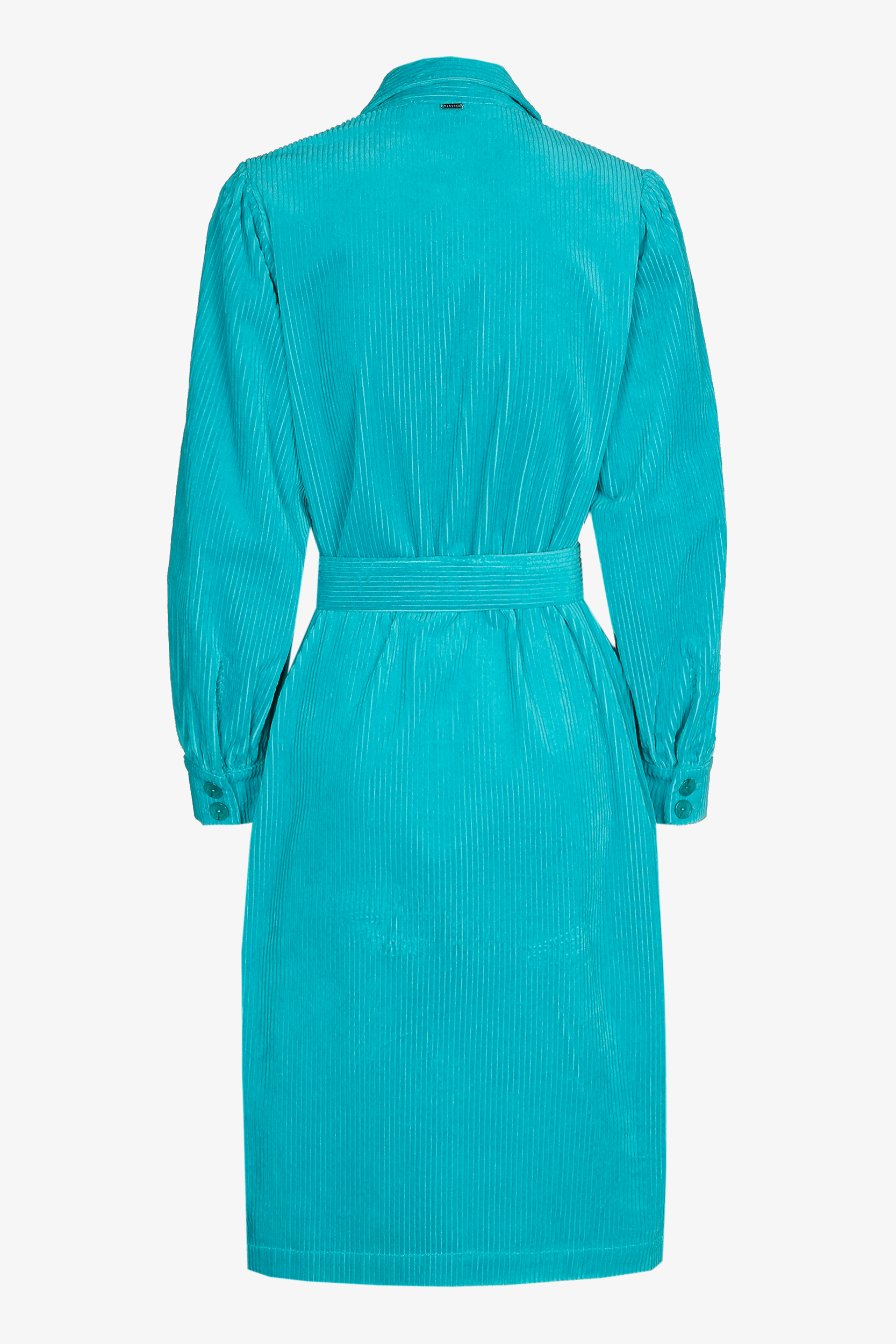 Kleid aus Cord 