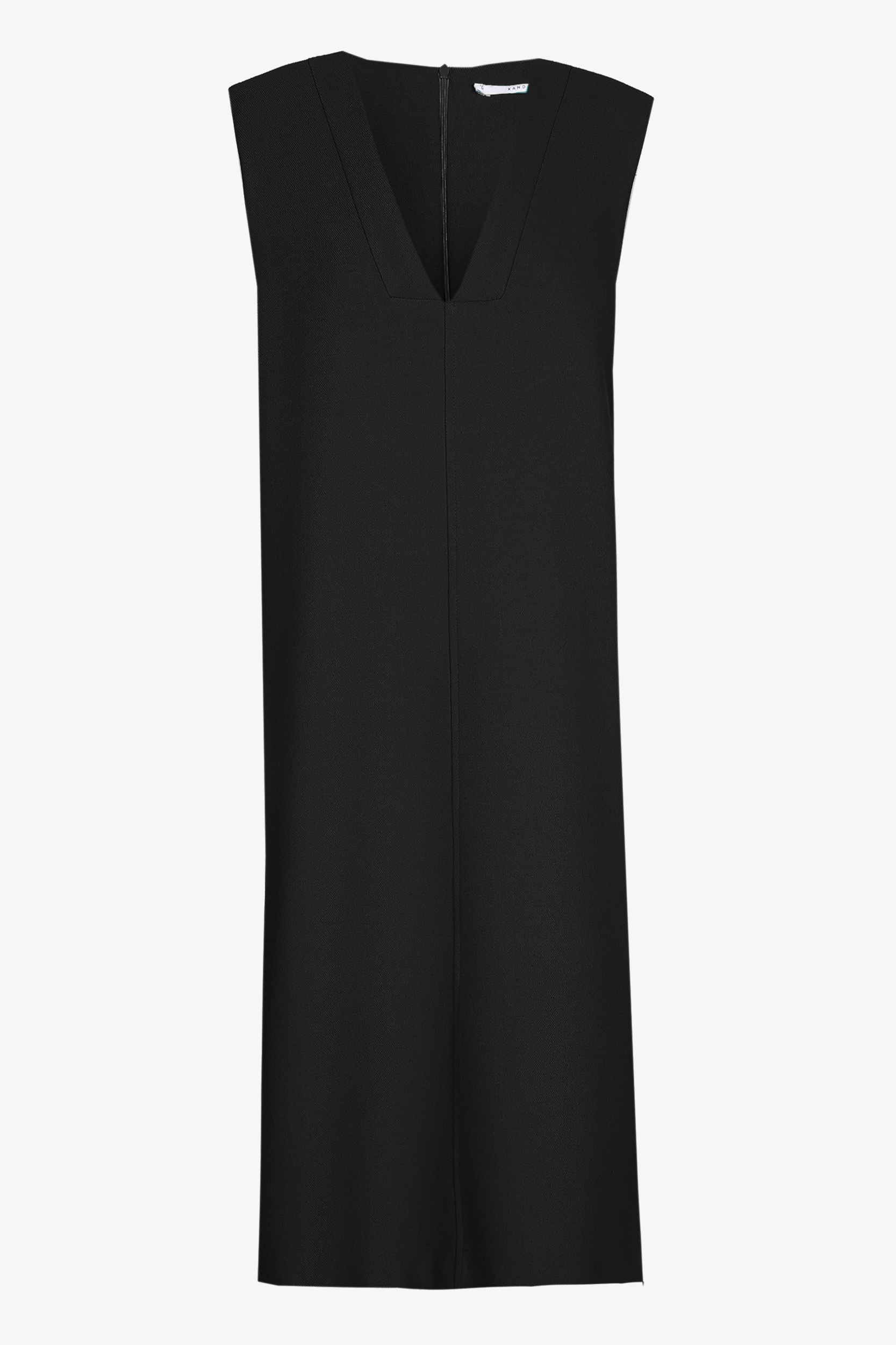 Ärmelloses Wendekleid