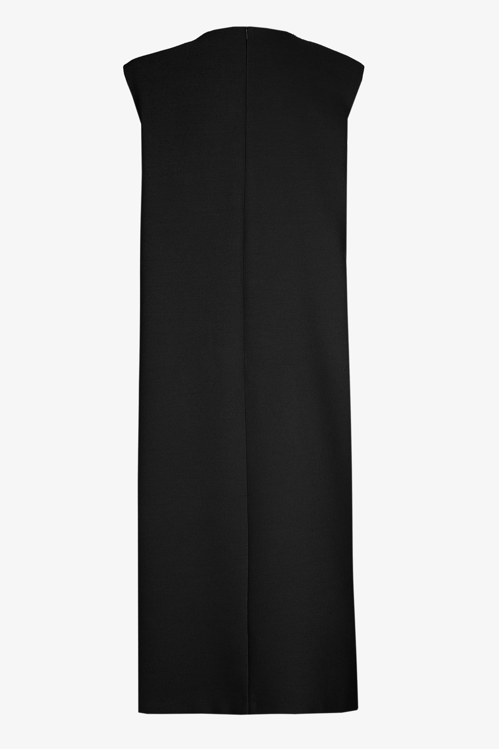 Ärmelloses Wendekleid