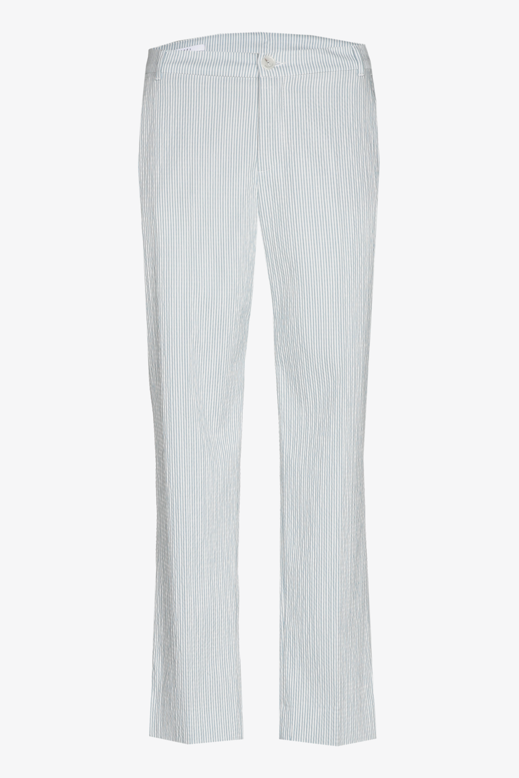 Broek met smalle pijpen