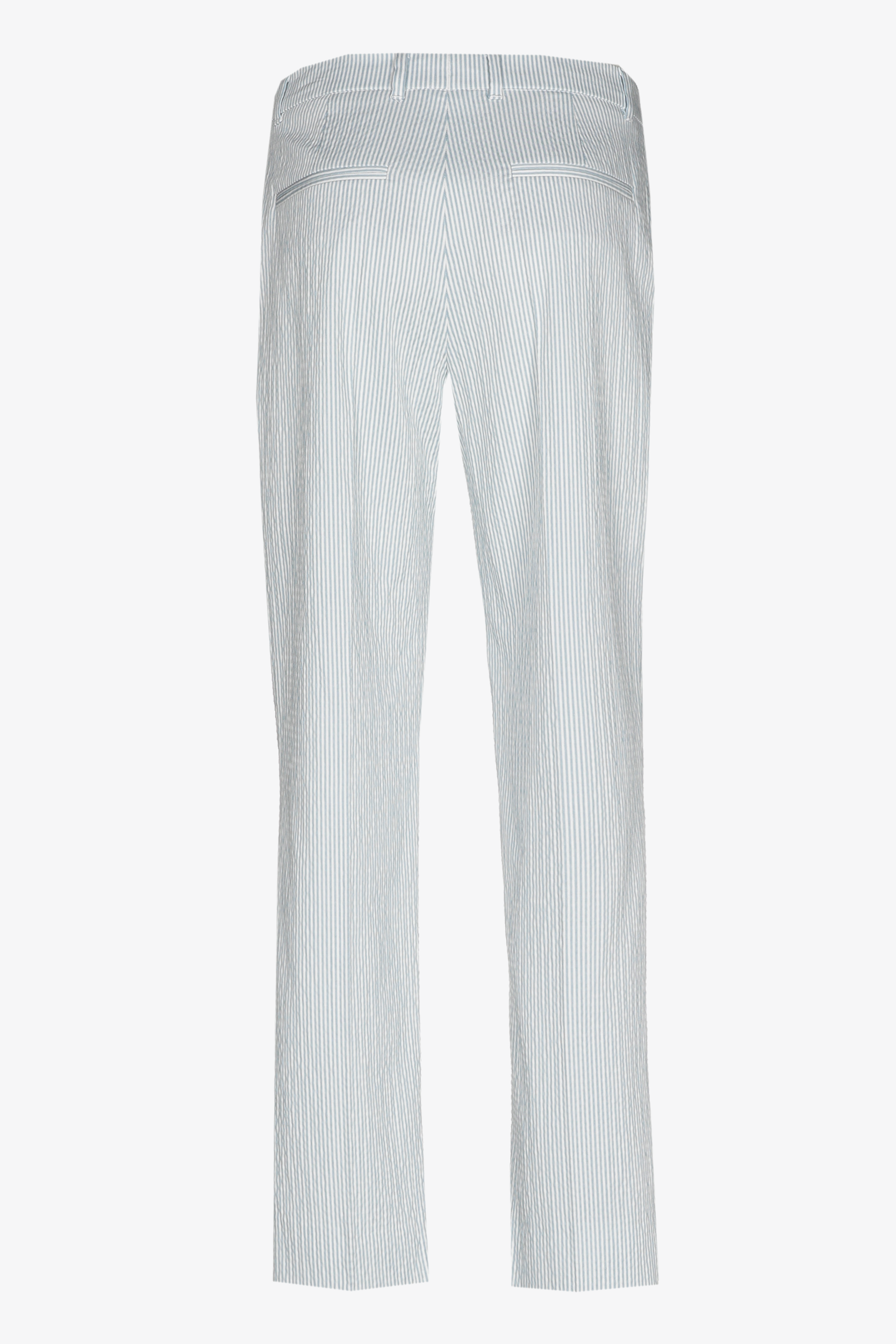 Broek met smalle pijpen