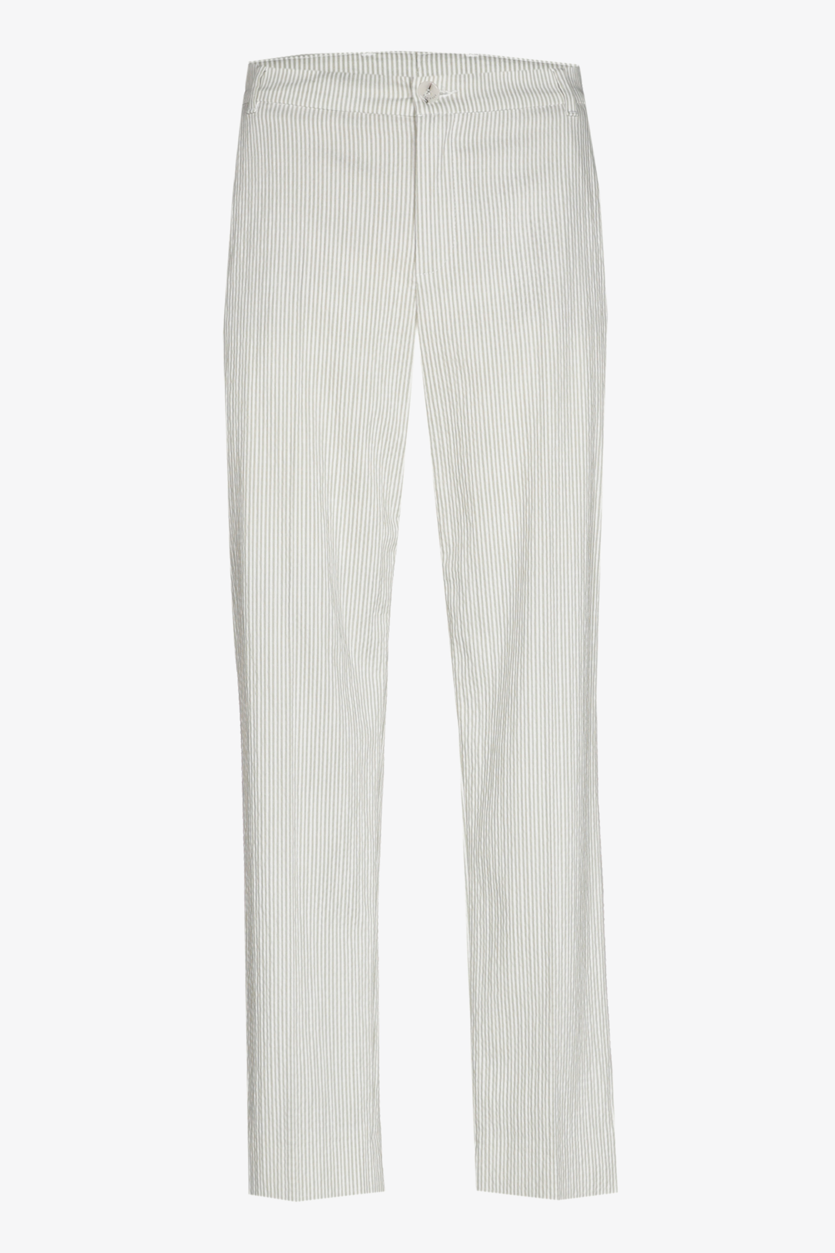 Broek met smalle pijpen