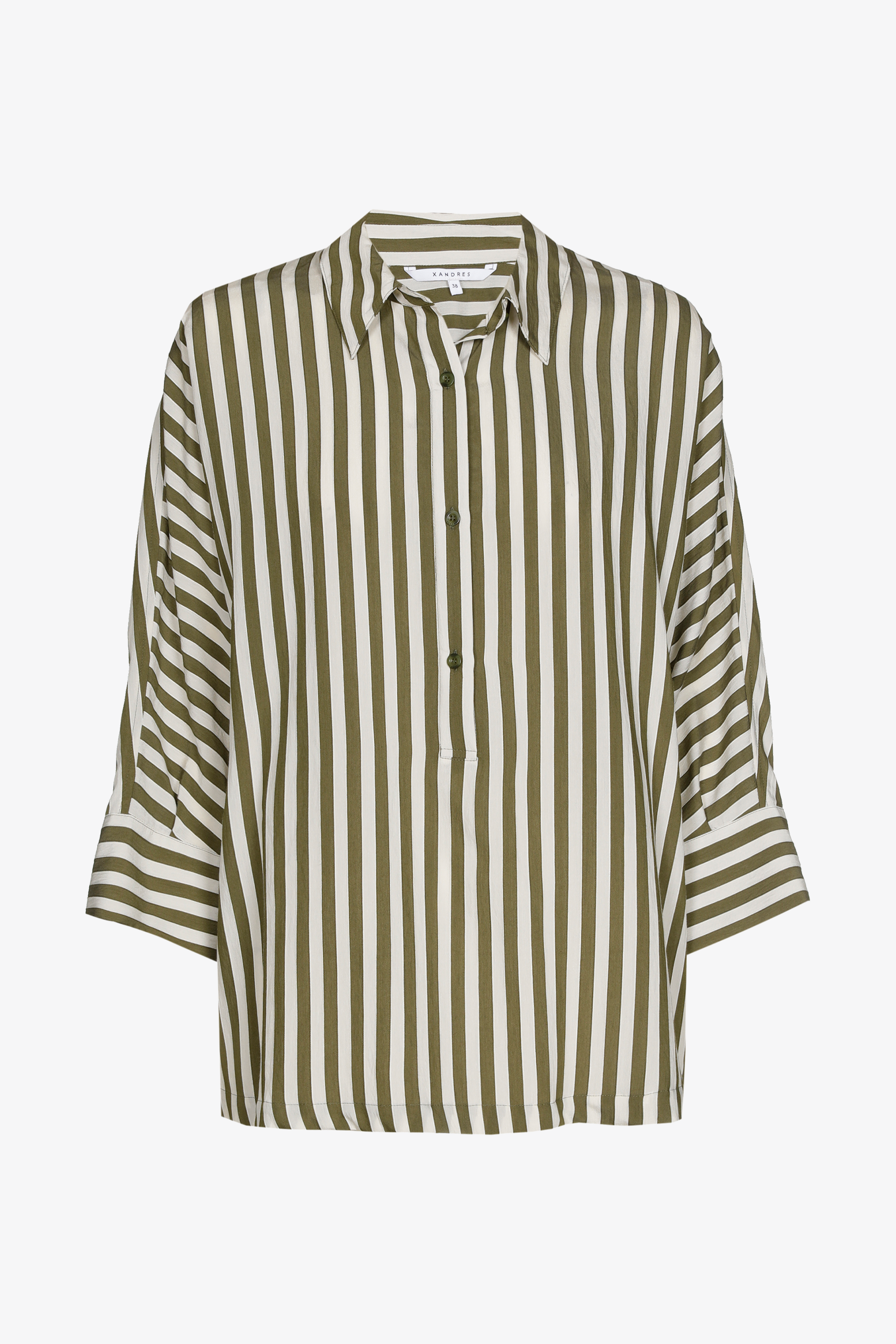 Oversized Hemdbluse
