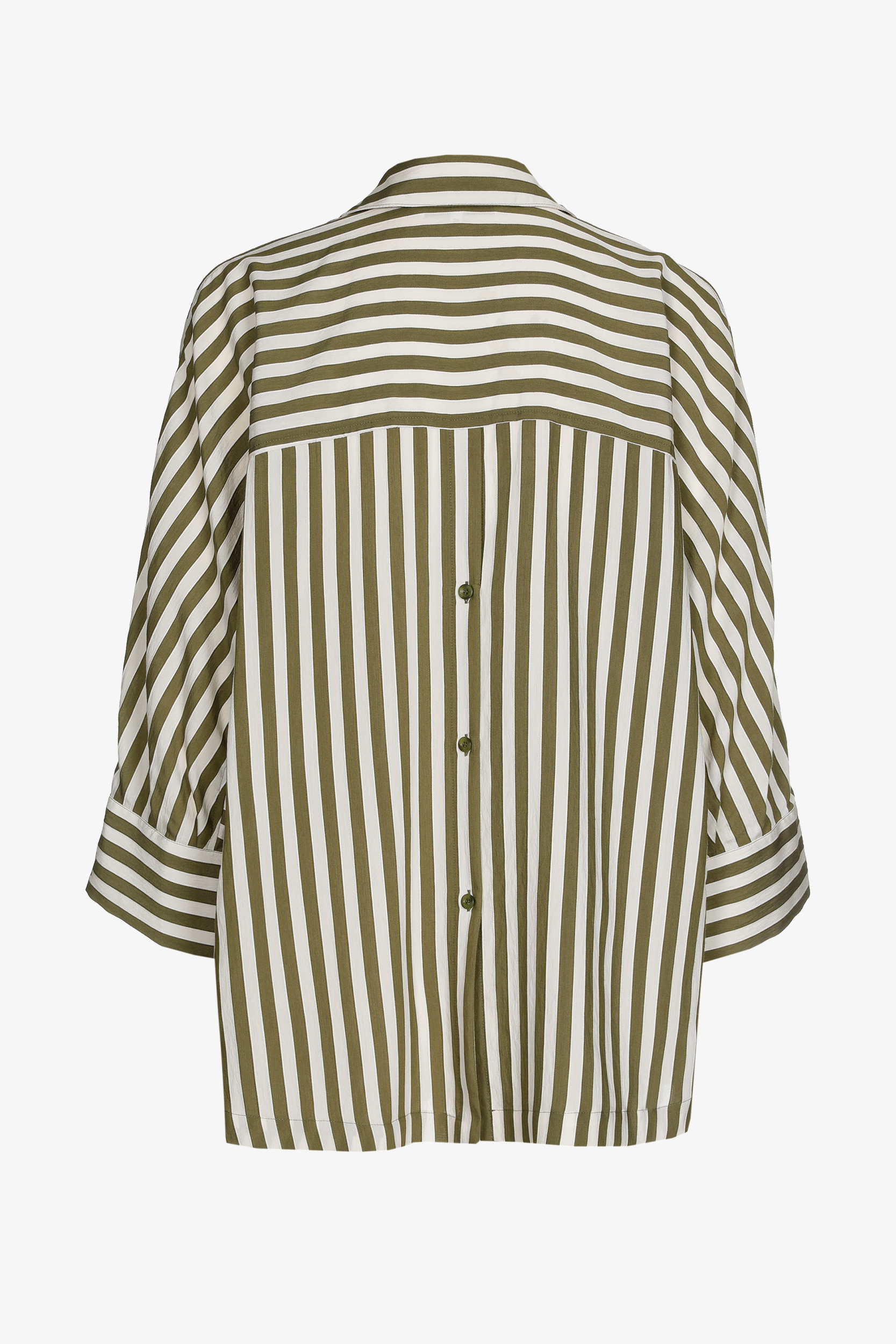 Oversized Hemdbluse
