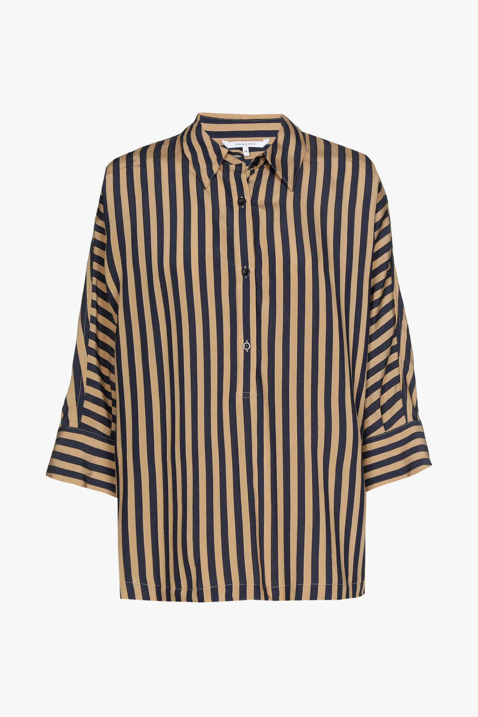 Oversized Hemdbluse