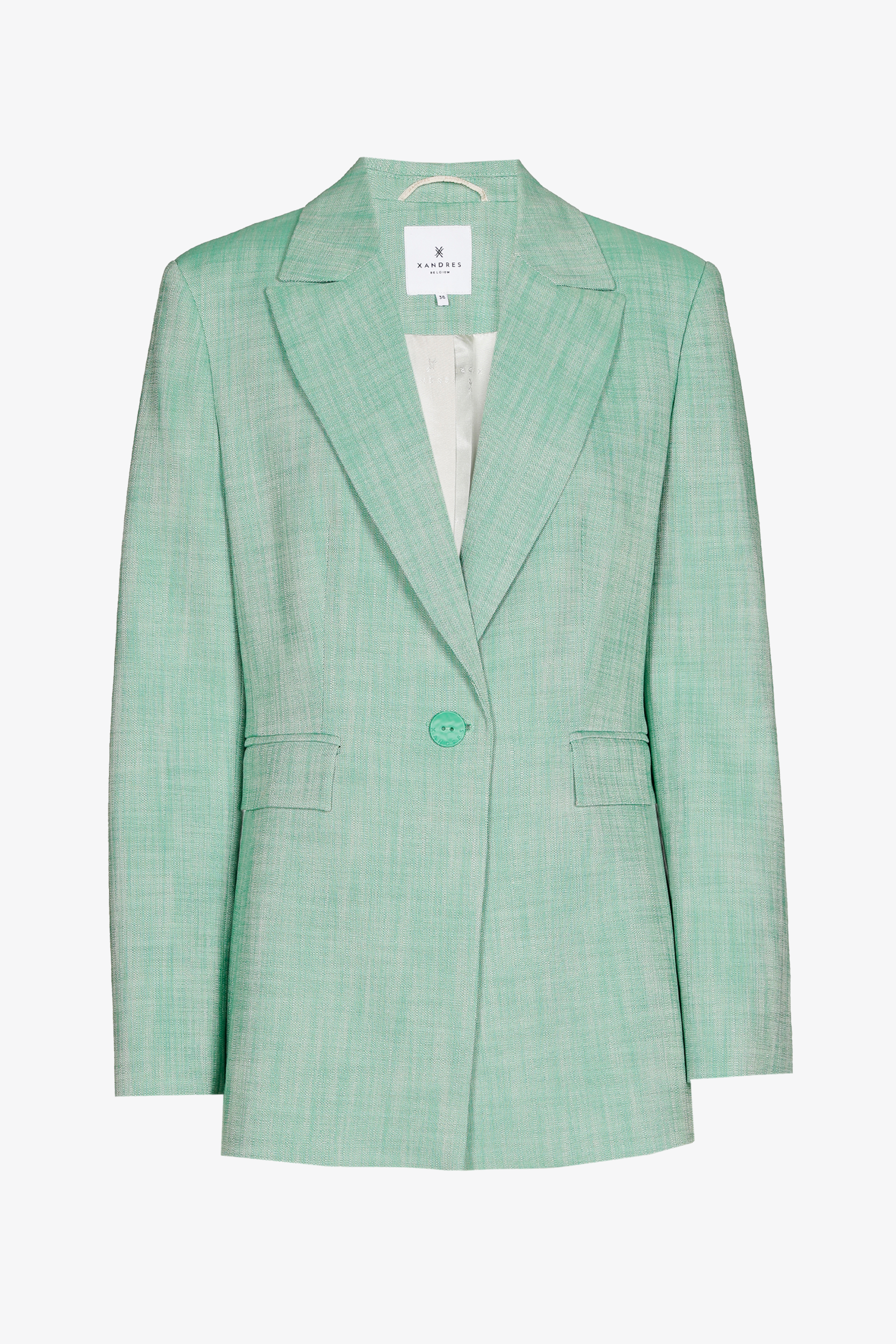 Dezent taillierter Blazer 