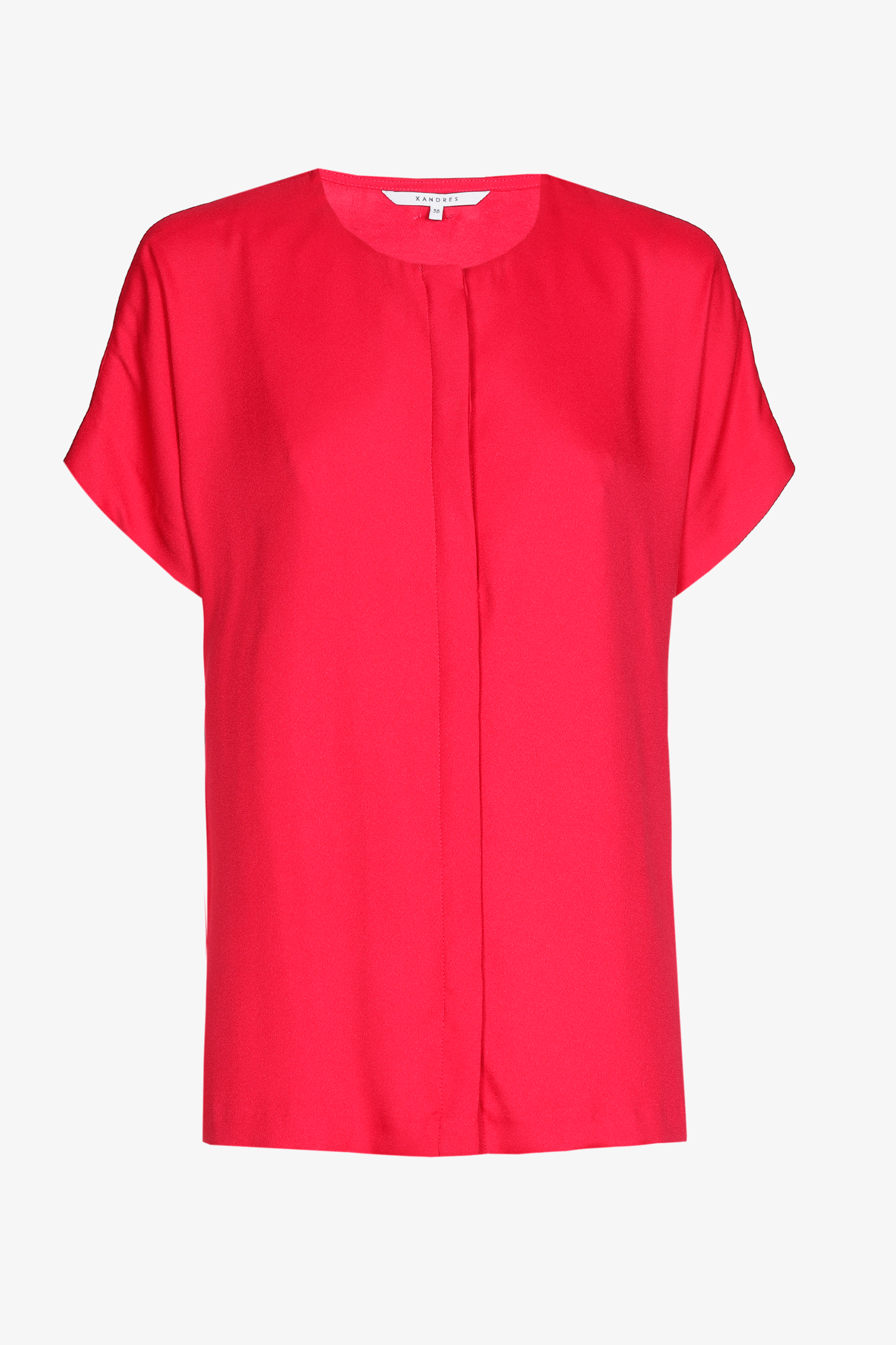 Eenvoudig te combineren blouse