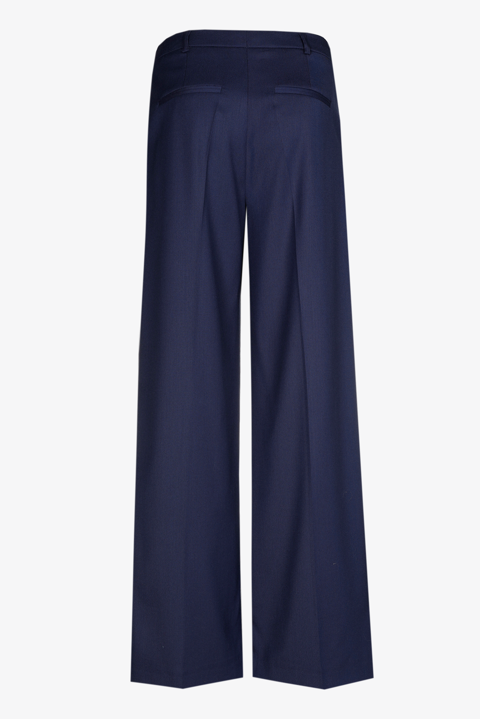 Comfortabele geklede broek