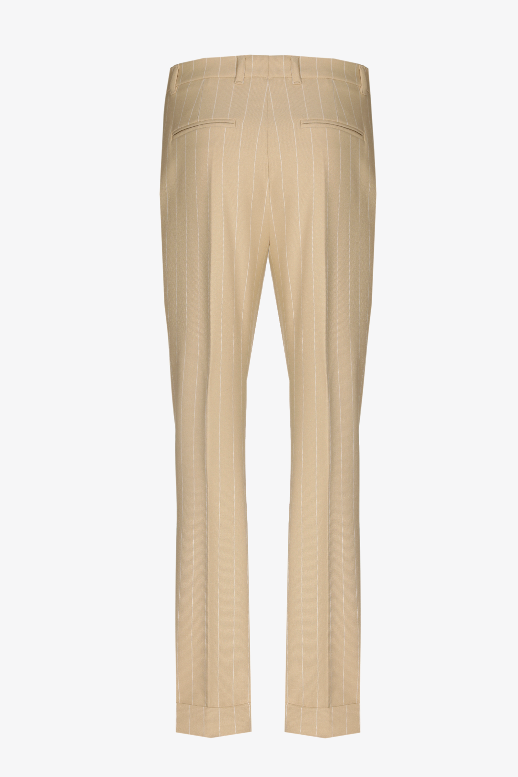Smart pinstripe trousers 